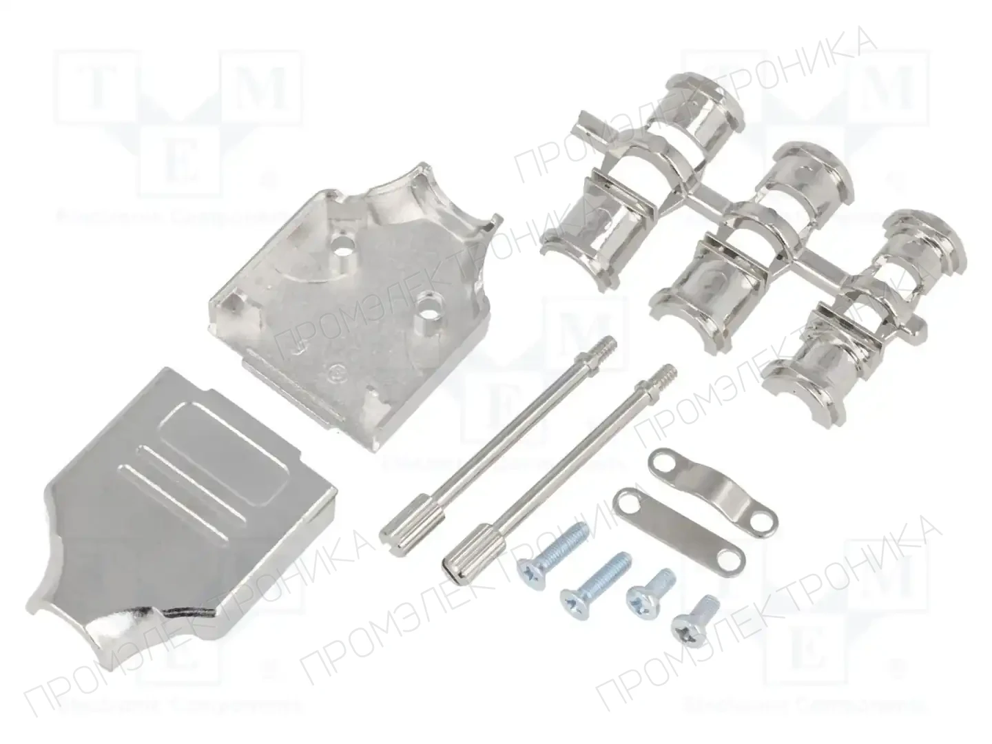 ENCITECH MHDM09-K — Корпуса D-Sub