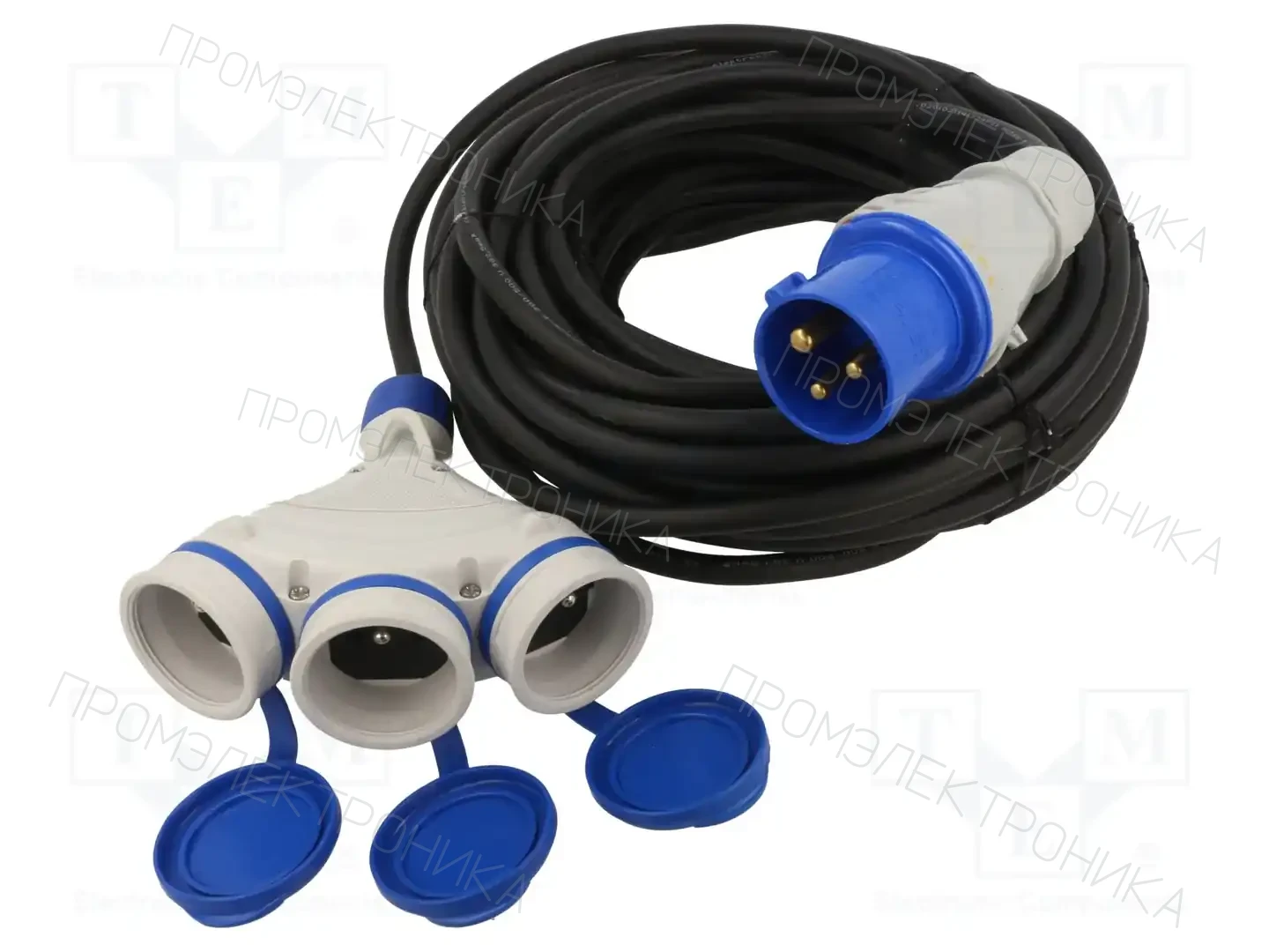 KEL W-99935 — Сетевые удлинители