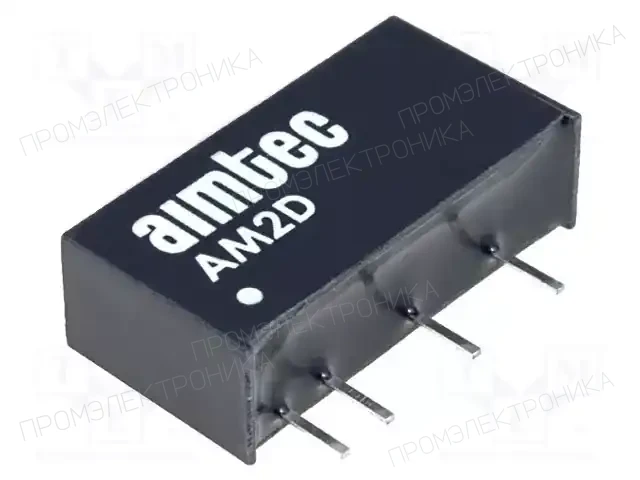 AIMTEC AM2D-2405SZ — Преобразователи DC/DC