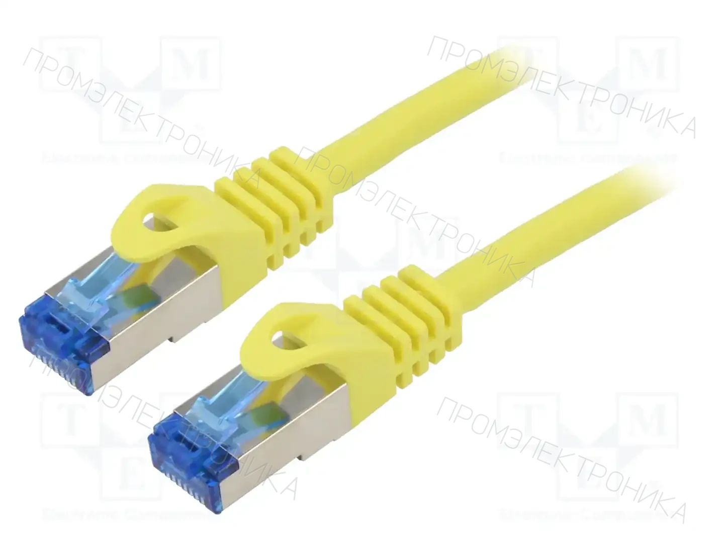 LANBERG PCF6A-10CC-0300-Y — Кабели и адаптеры RJ45