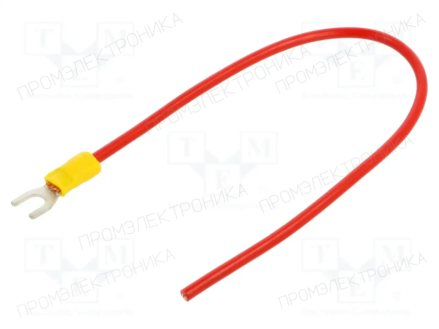 CHEVAL M5WI-400RD025 — Кабели с обжатыми наконечниками