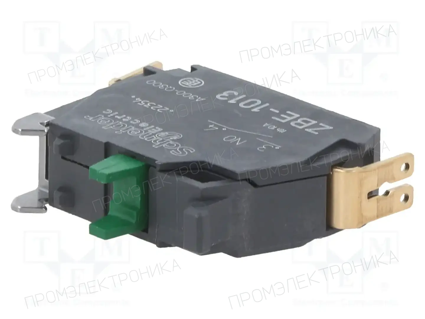 SCHNEIDER ELECTRIC ZBE1013 — Панельные аксессуары стандартные