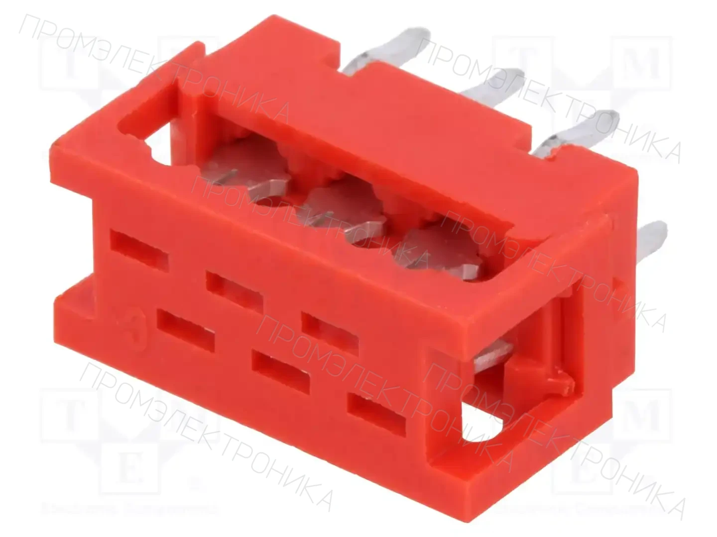 CONNFLY DS1015-02-06R6 — Разъeмы Micro-Match растр 1,27мм