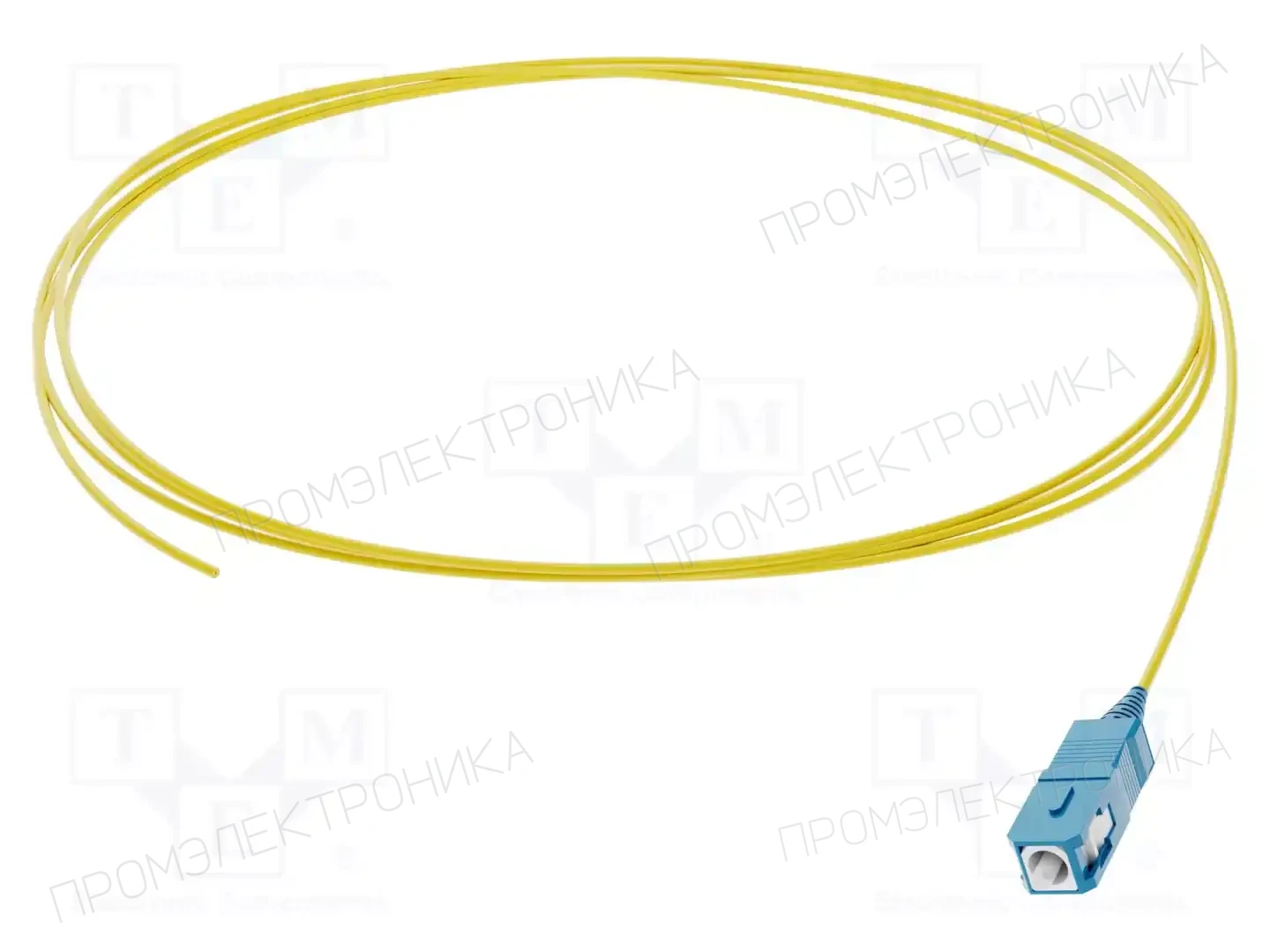 FIBRAIN G-SC-XX-S-001.0-P9-A-09-Y — Коммутац. кабели и оптические пигтейлы
