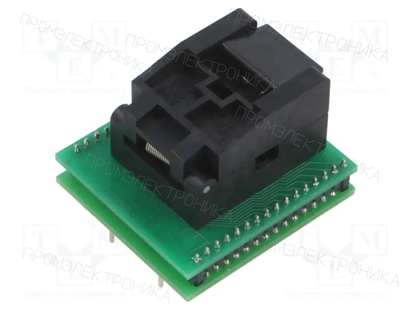 ELNEC DIL20/PLCC20 ZIF-CS — Аксессуары для программаторов