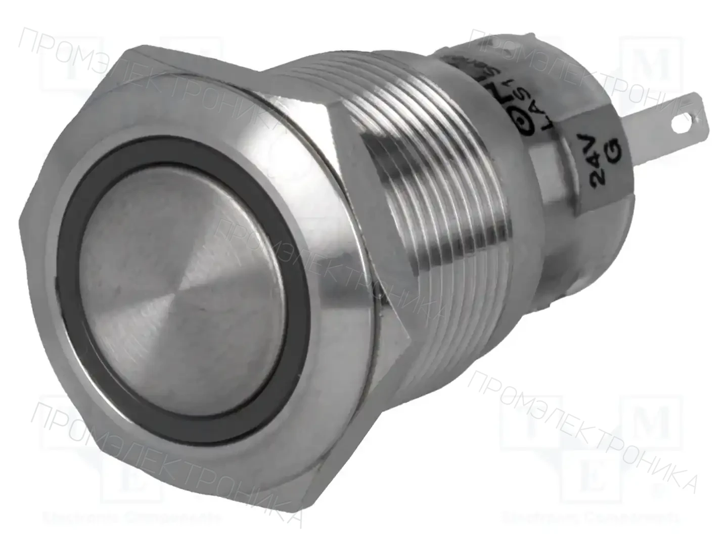 ONPOW LAS1-AGQ-11E/G/24V — Переключатели кнопочные