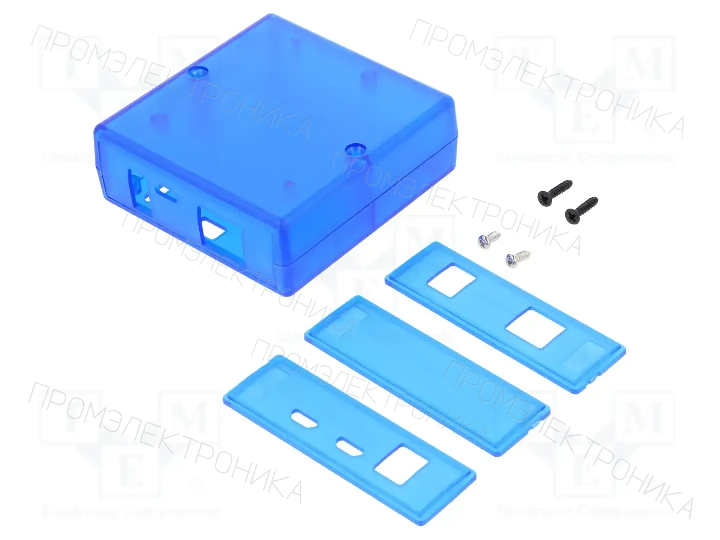 HAMMOND 1593HAMARTBU — Корпуса для систем Embedded