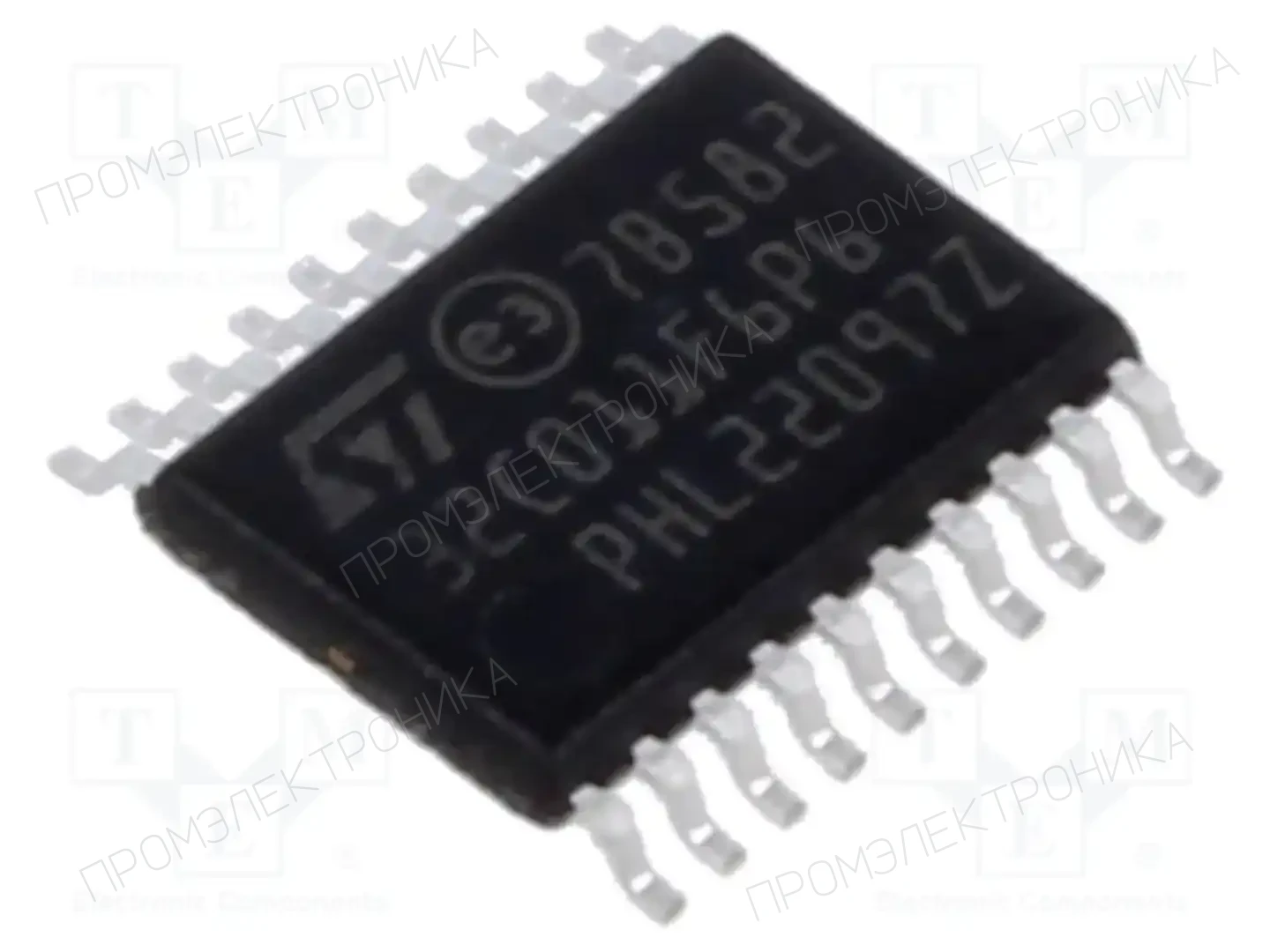 STMicroelectronics STM32C011F6P6 — Микроконтроллеры ST