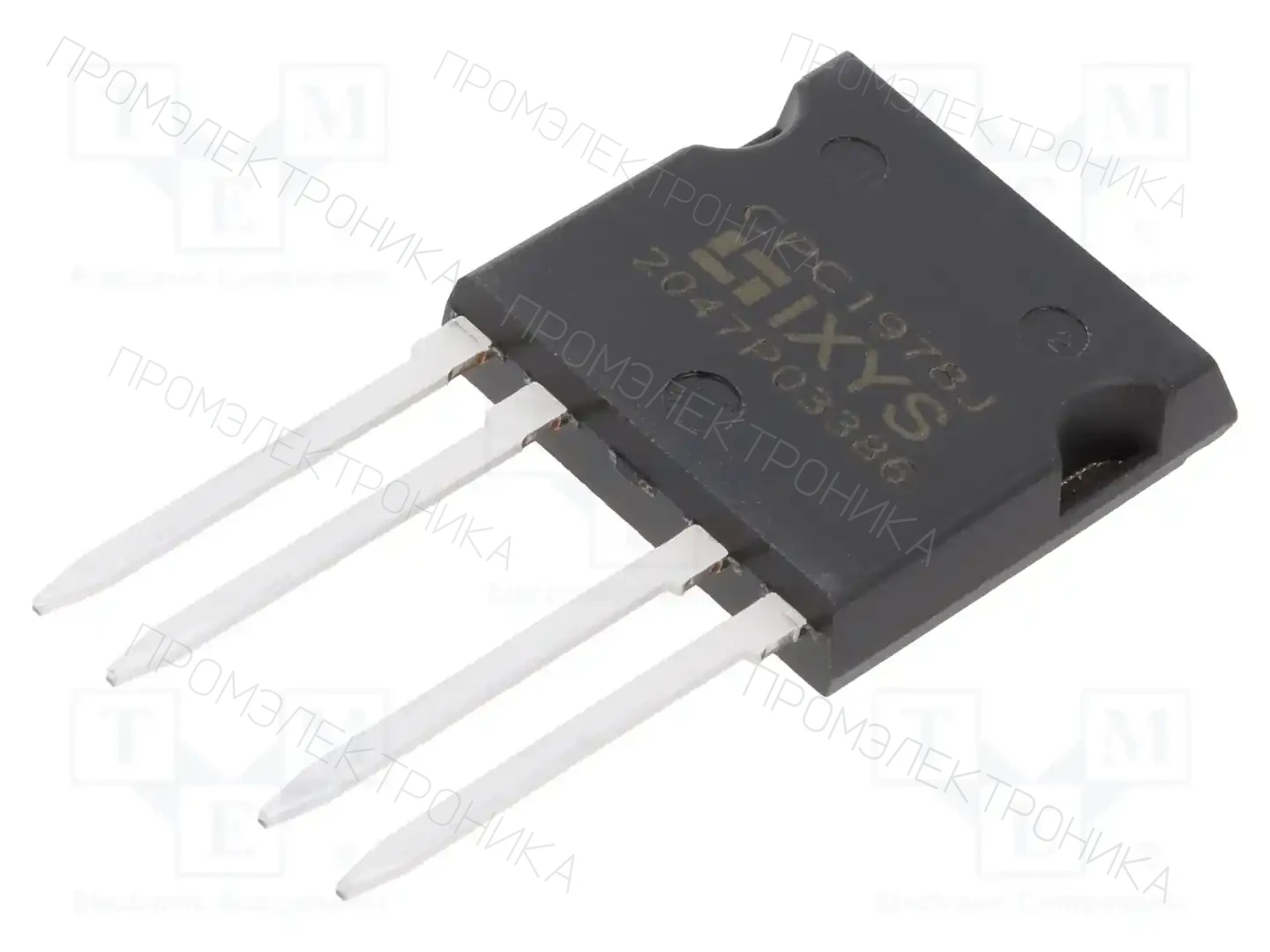 IXYS CPC1978J — Реле SSR однофазные