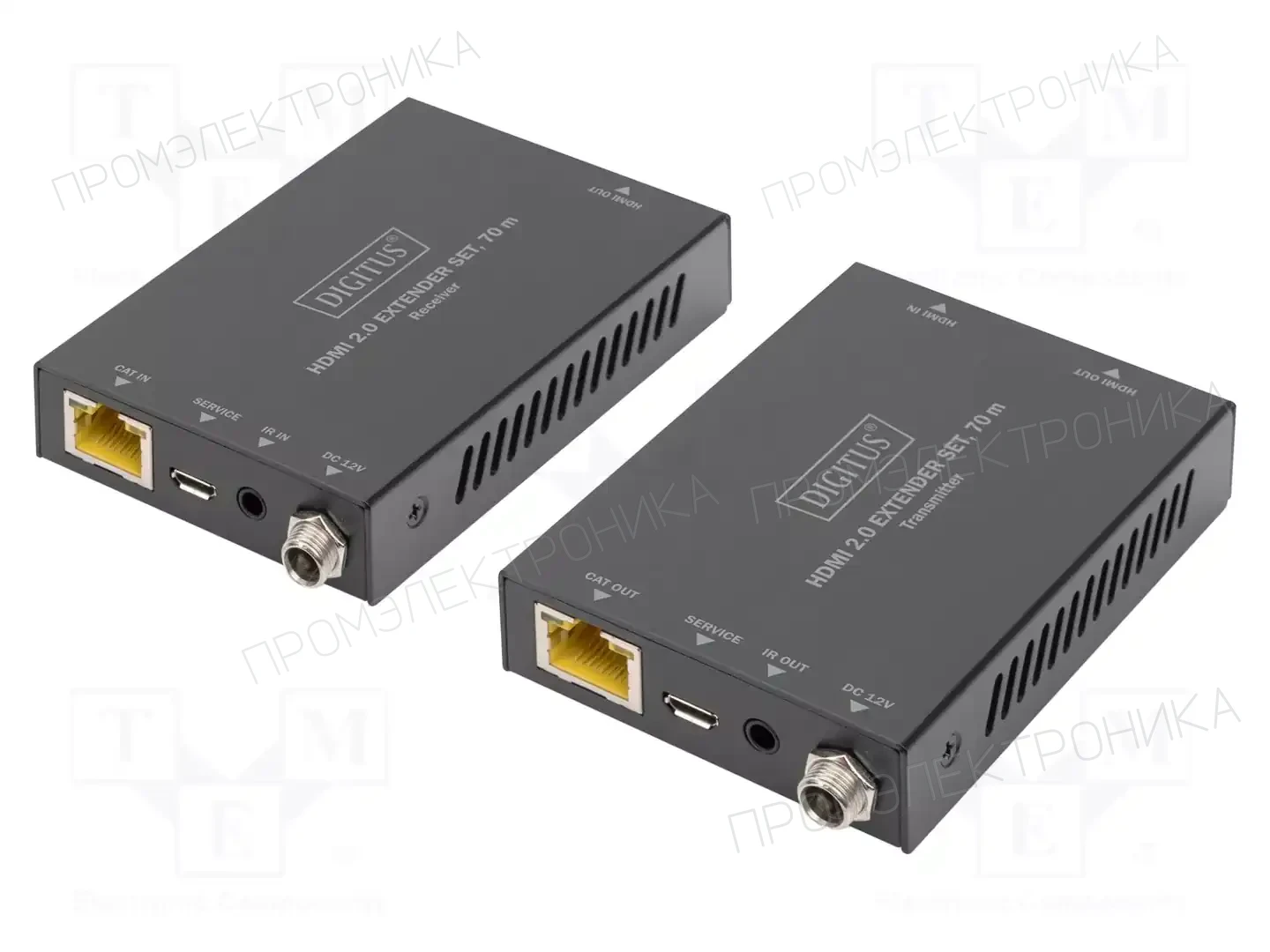 DIGITUS DS-55506 — Кабели и адаптеры HDMI, DVI, DisplayPort
