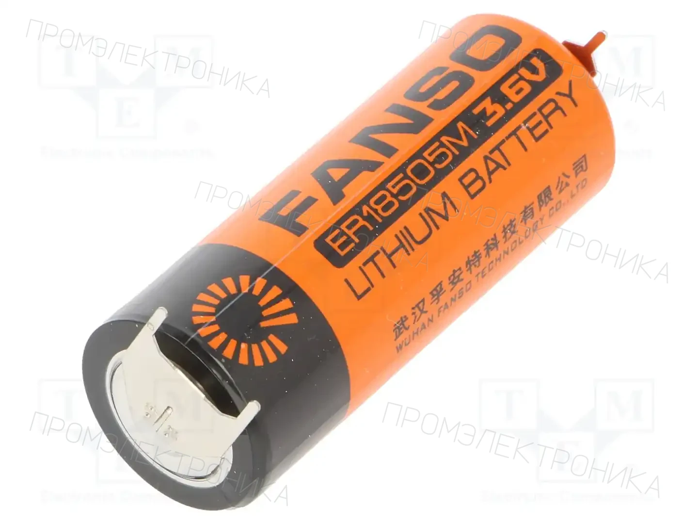 FANSO ER18505M 3PF — Батареи