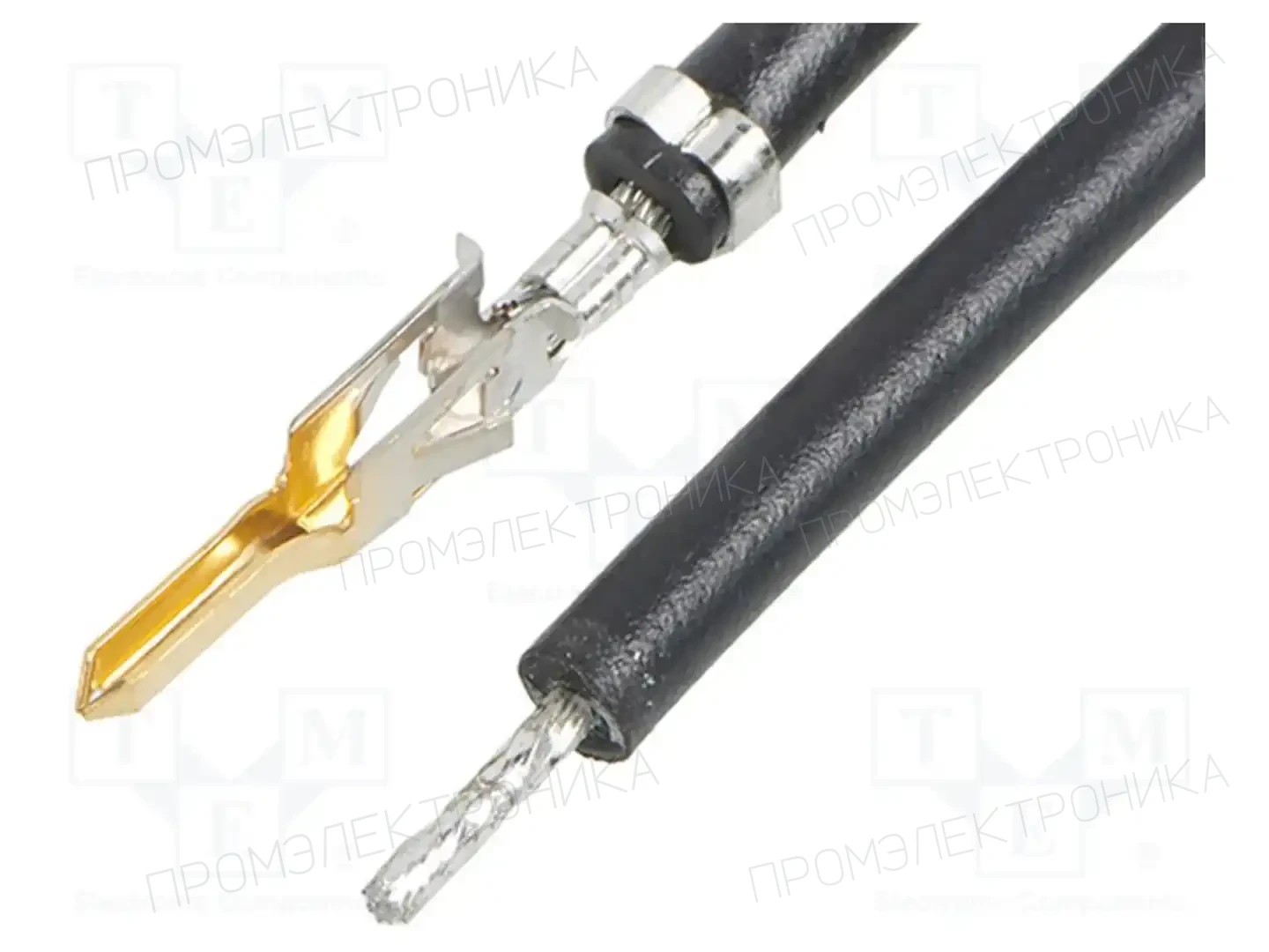 MOLEX 215343-1204 — Разъeмы сигнальные растр 4,20мм