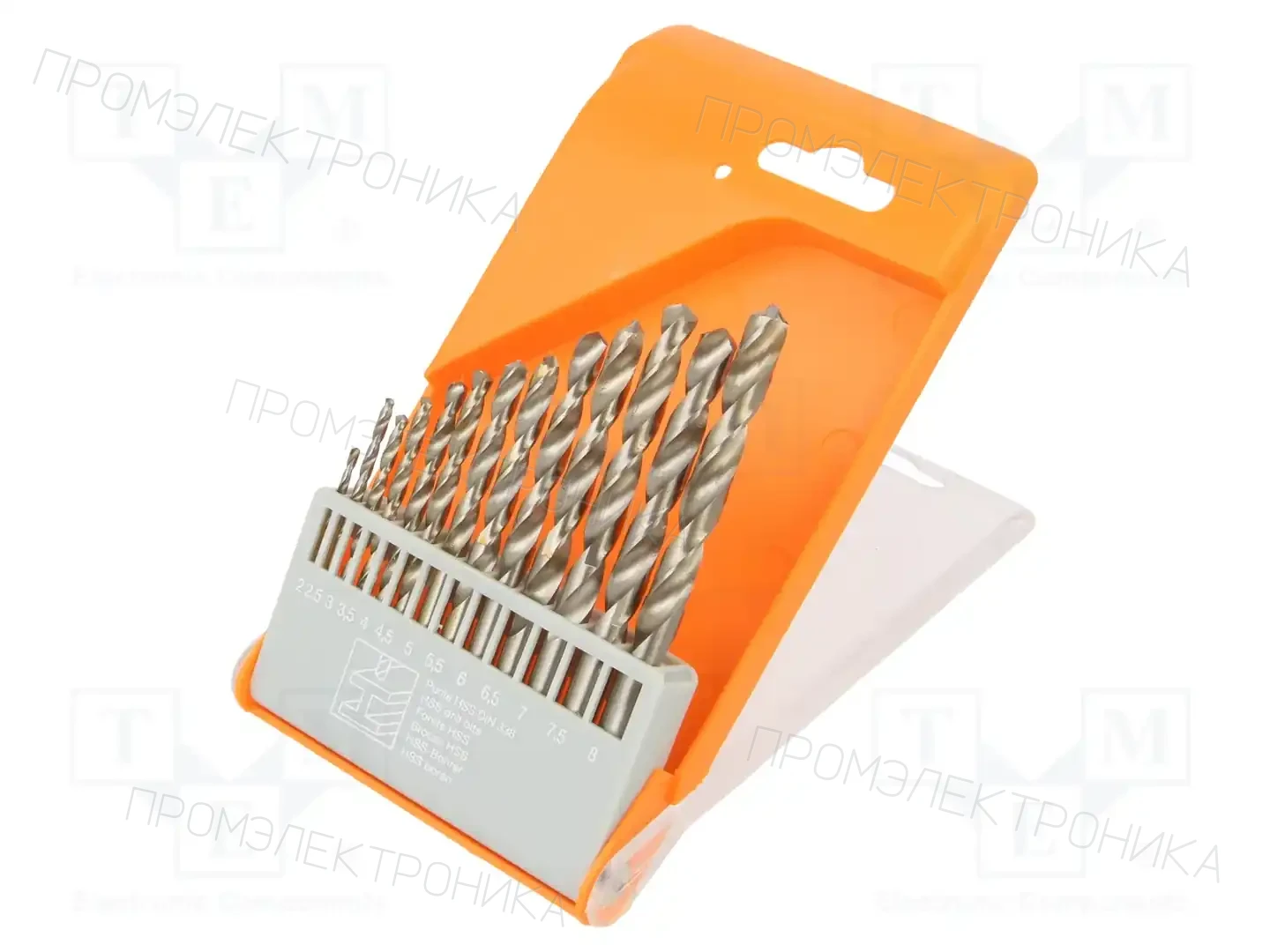 PG PROFESSIONAL 15.620 — Наборы сверл