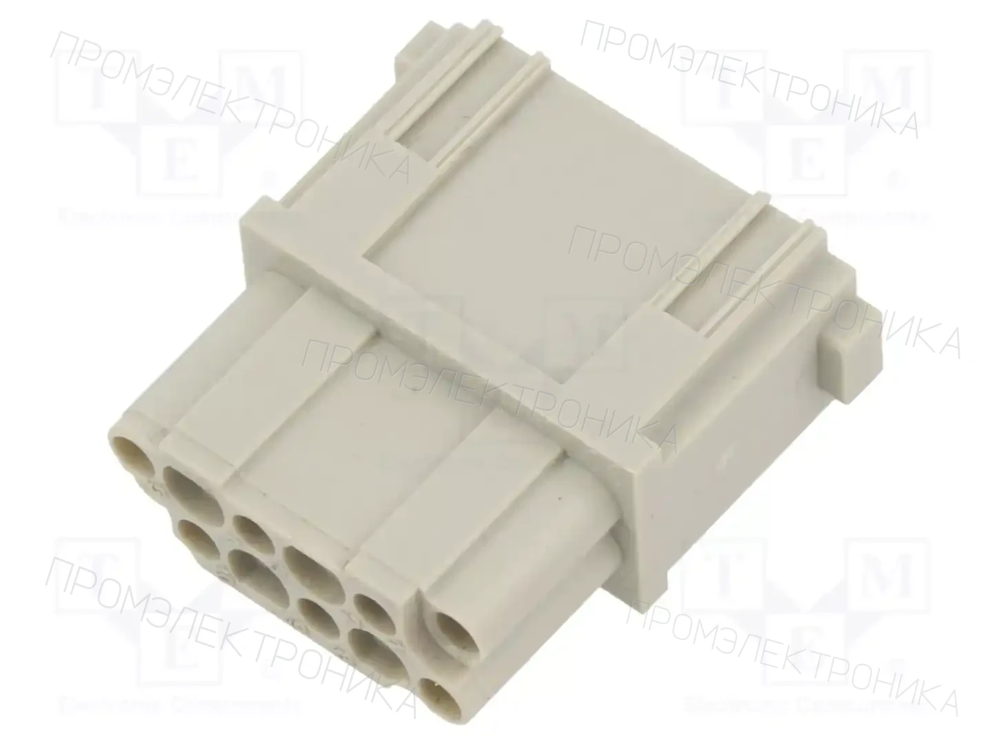ILME CX 12 DF — Разъeмы