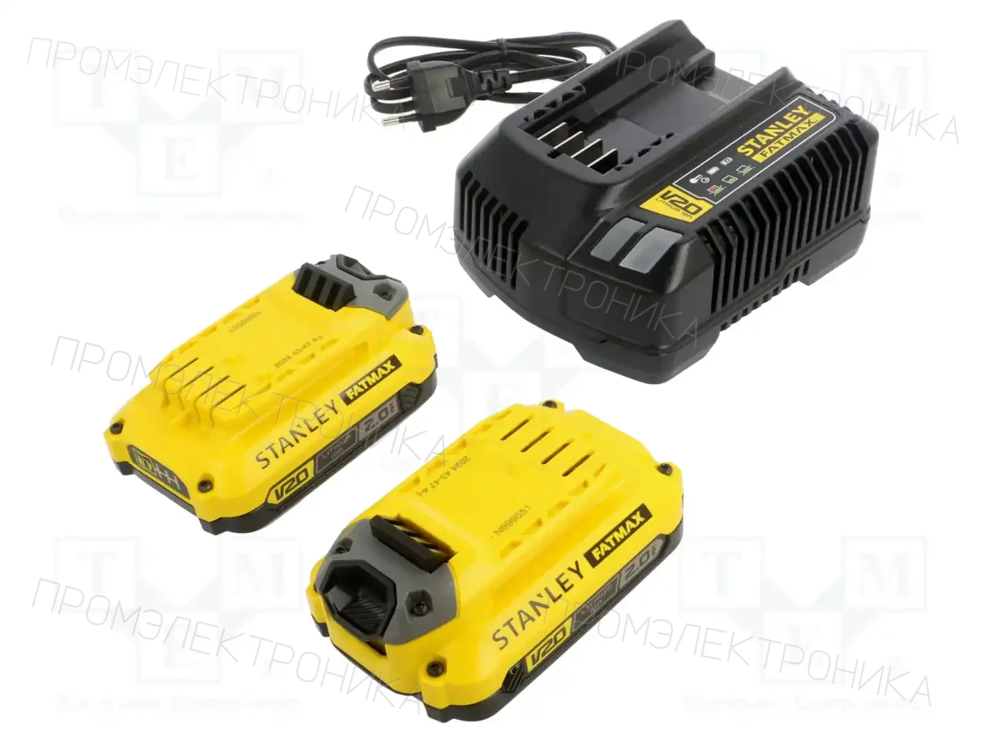 STANLEY SFMCB12D2-QW — Аккумуляторные электроинструменты