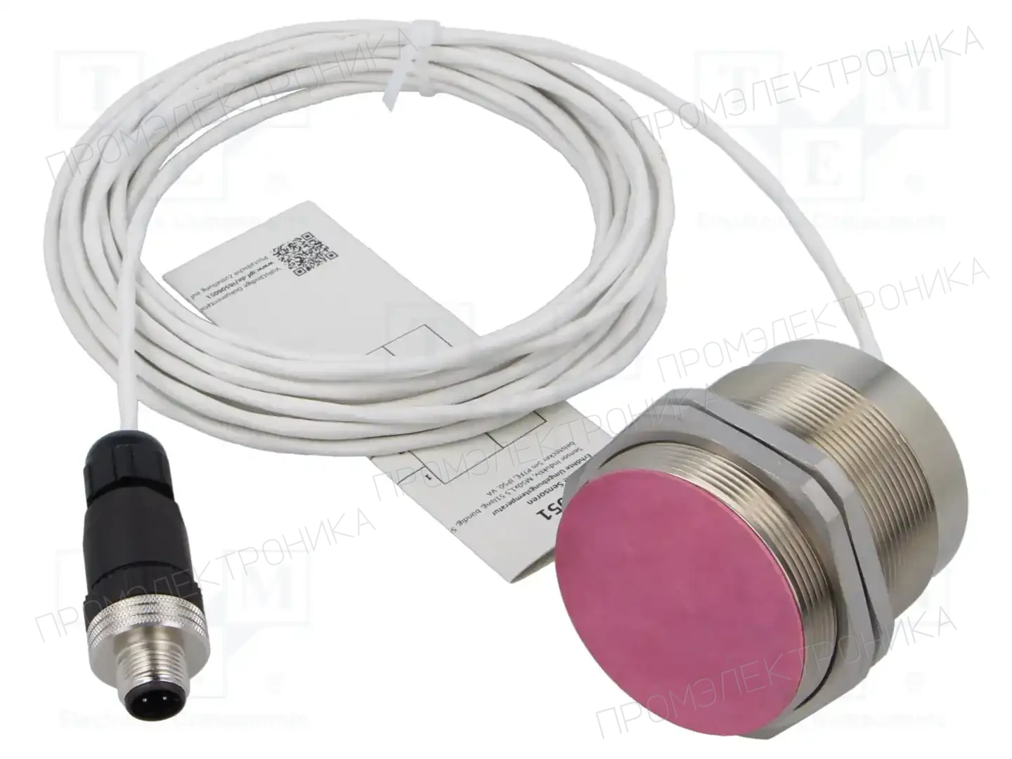 IPF ELECTRONIC IB506051 — Датчики индукционные цилиндрические DC