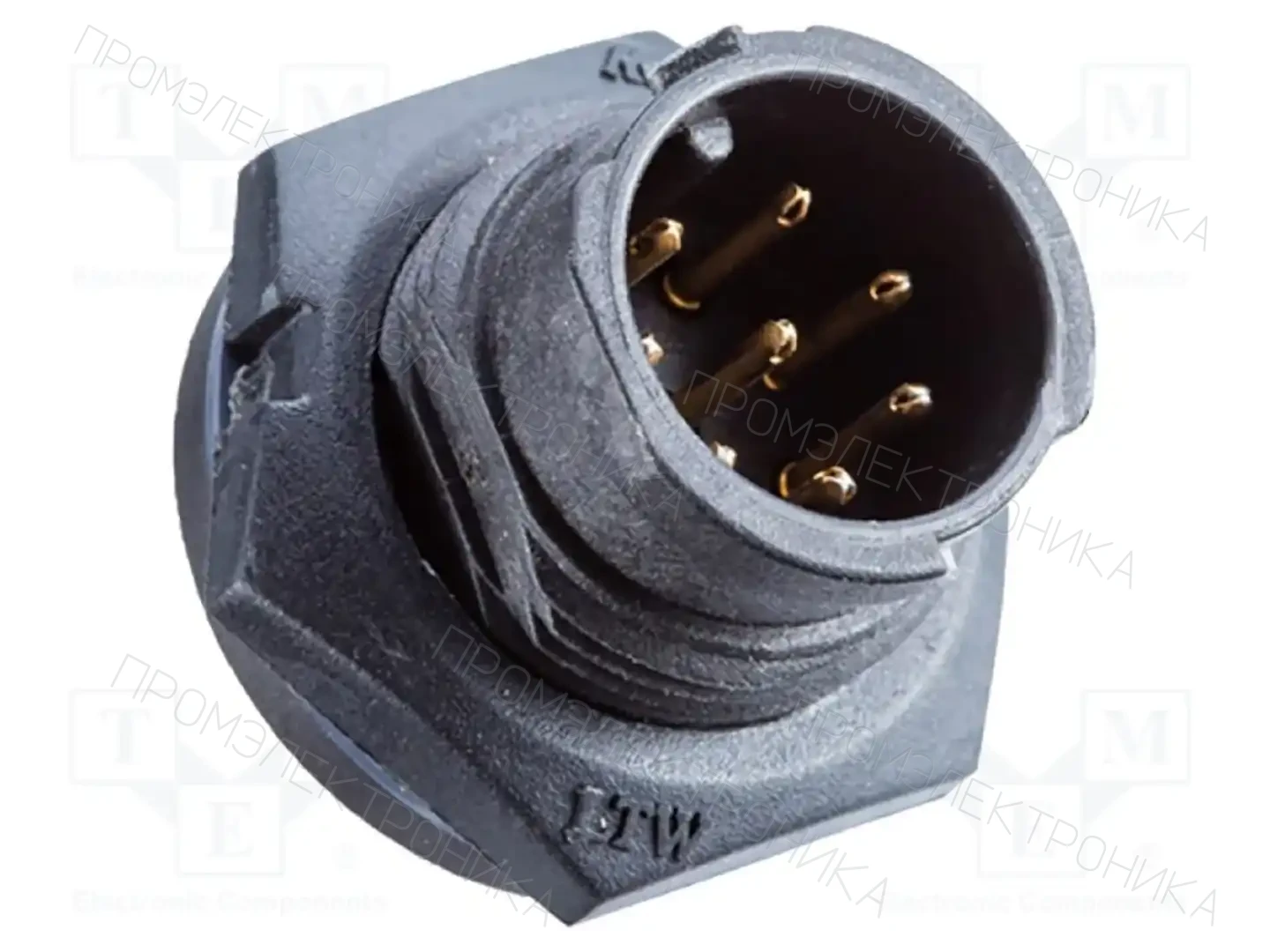 AMPHENOL LTW BBD-06PMMS-QC8001 — Разъeмы AMPHENOL