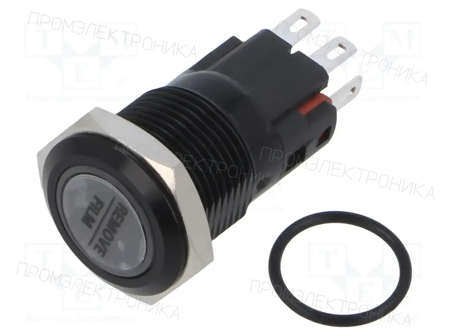 E-SWITCH PVB3F230113R1 — Переключатели кнопочные