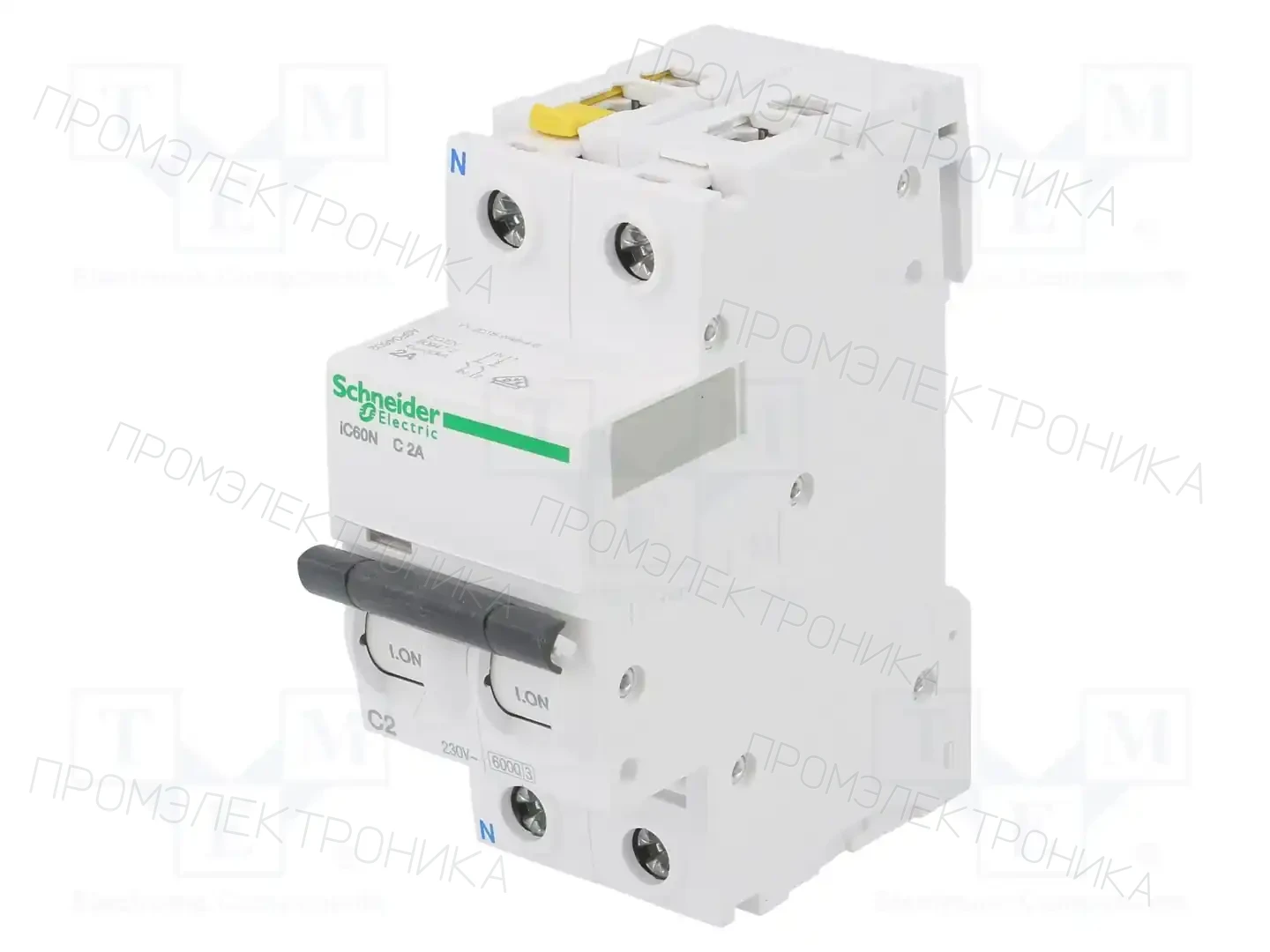 SCHNEIDER ELECTRIC A9F04602 — Выключатели максимального тока