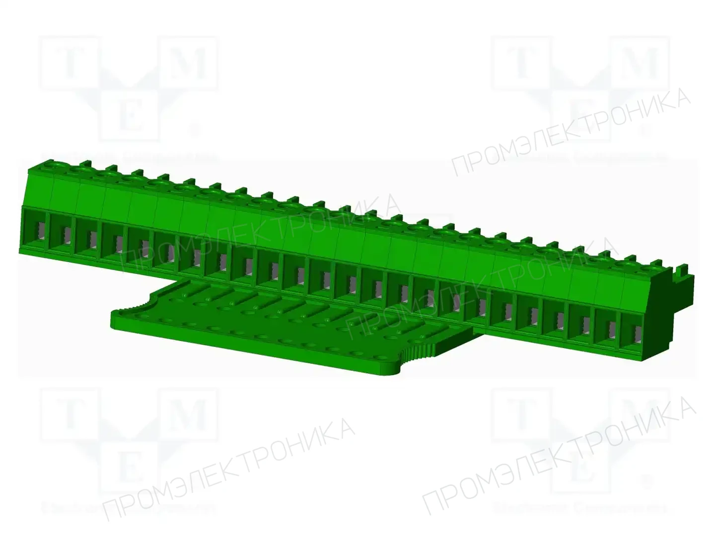 AMPHENOL ANYTEK TJ2431540000G — Клеммные колодки разъемного типа