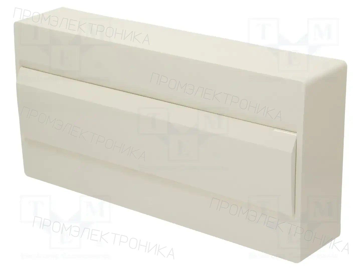 HAGER VD118PP — Корпуса для модульной аппаратуры