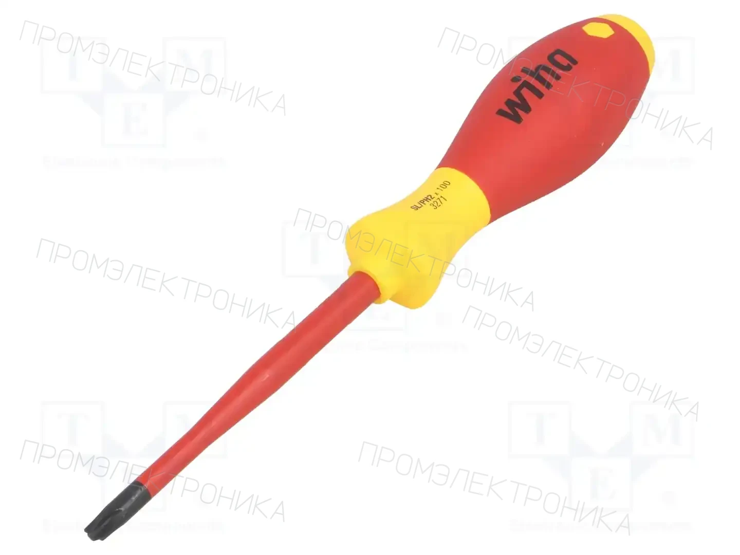 WIHA 35503 — Отвертки изолированные