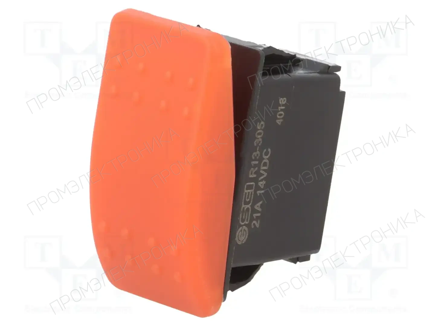 SWITCH COMPONENTS SRD1-1A-DC-1-RNN — Переключатели типа Rocker