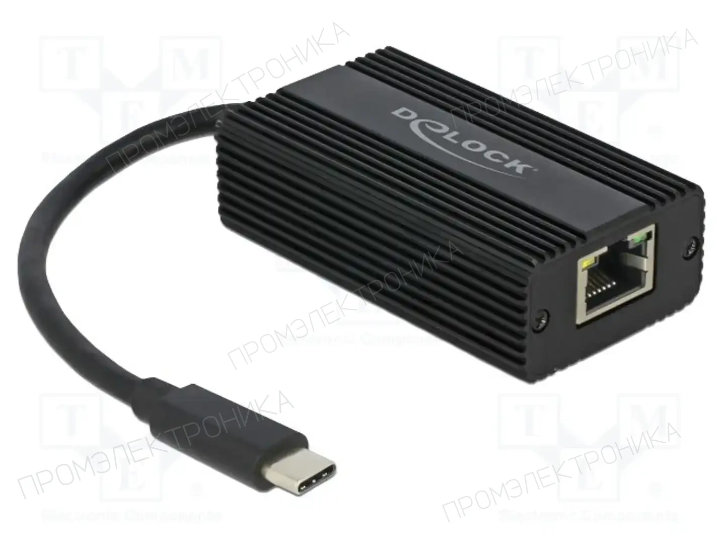 DELOCK 65990 — Компьютерные адаптеры