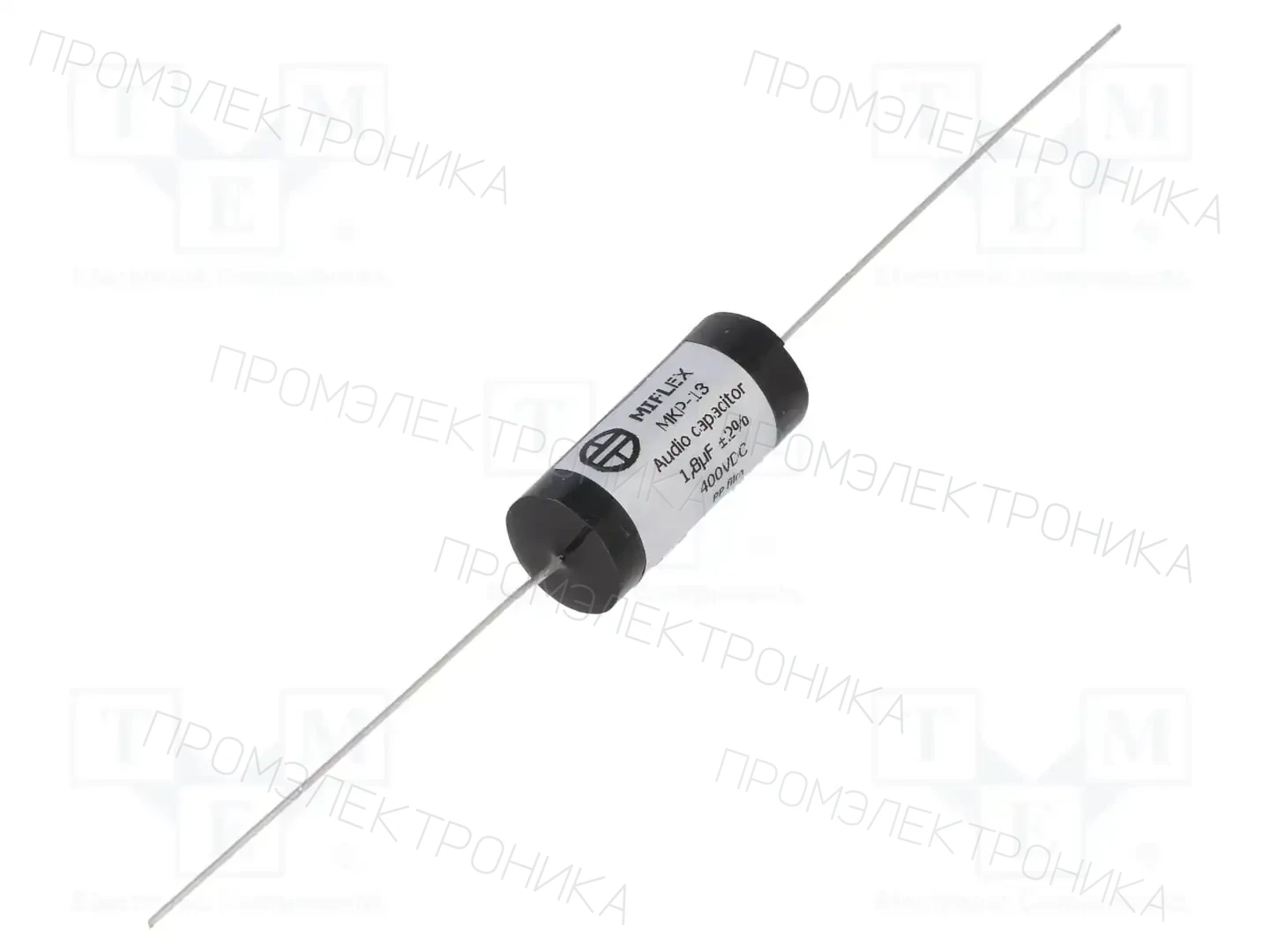 MIFLEX SOLUTIONS MKP13G518G-B — Полипропиленовые конденсаторы аудио