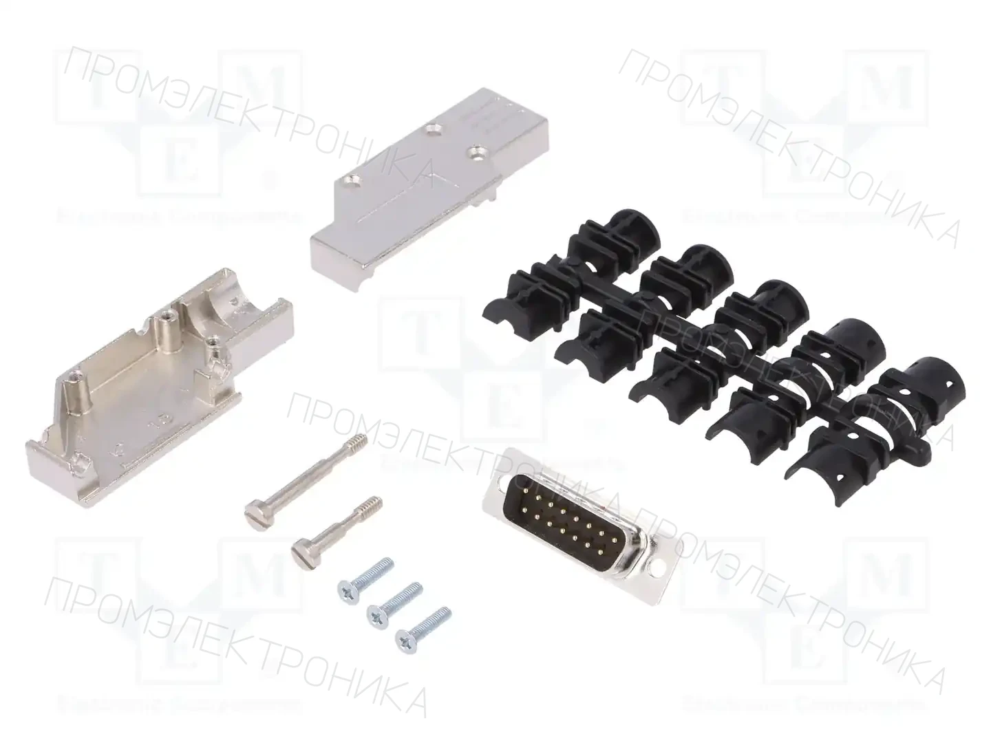 ENCITECH 6355-0065-22 — Комплектные штекеры D-Sub