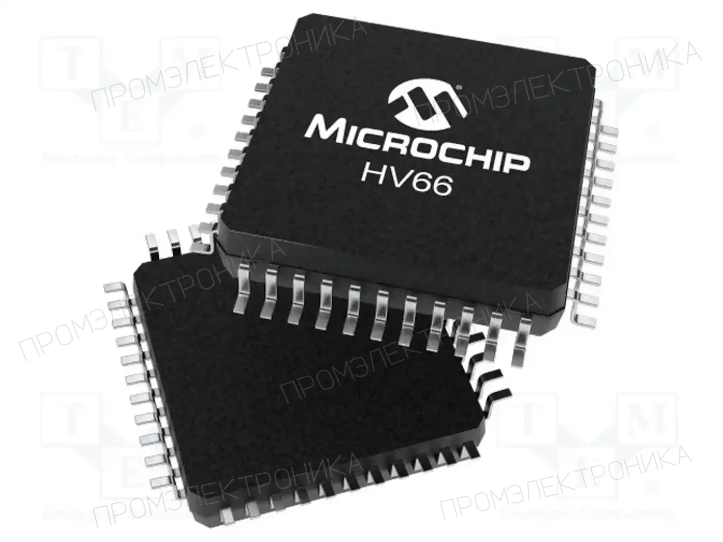 Microchip Technology HV66PG-G — Драйверы - микросхемы