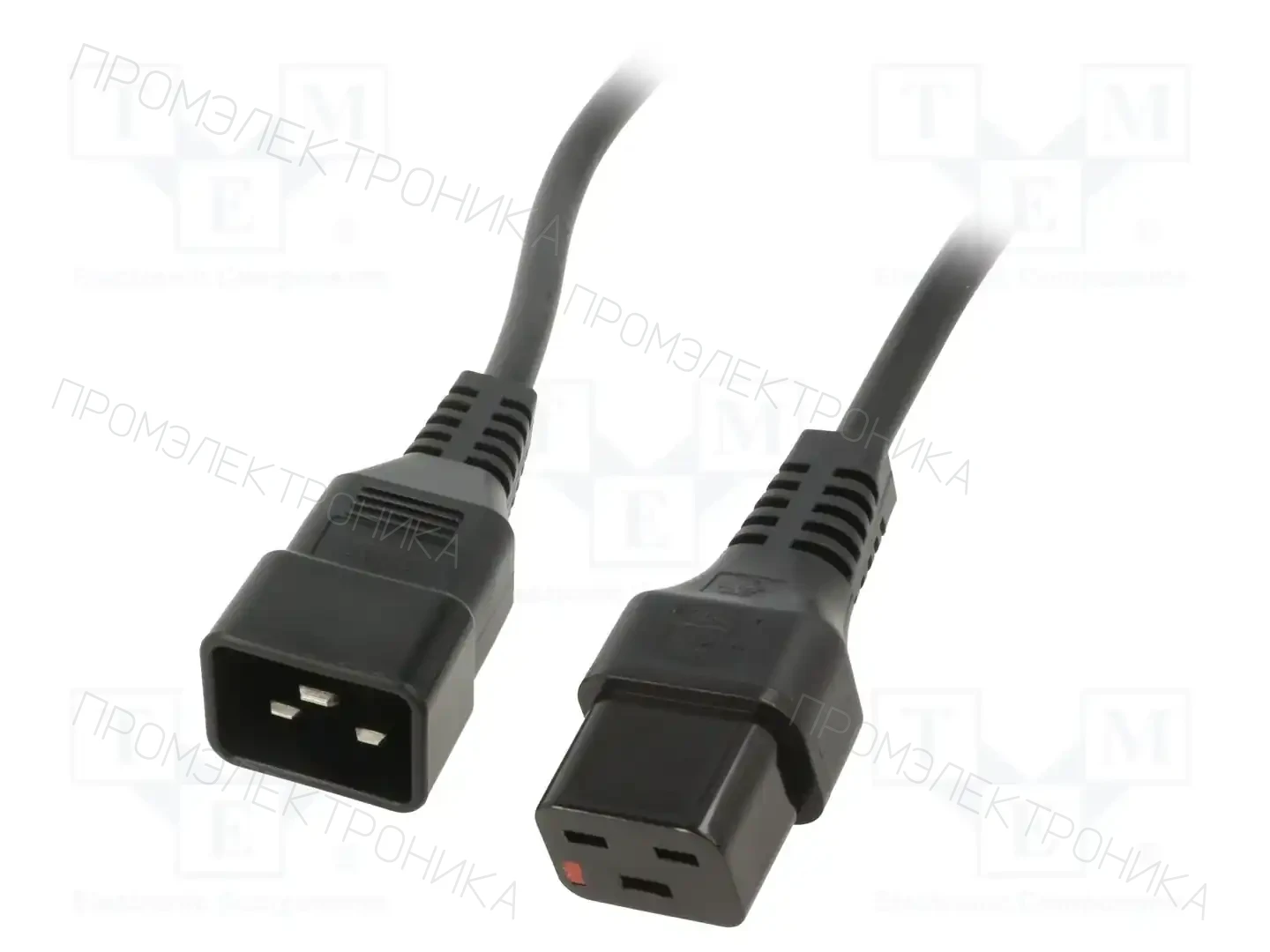 SCHAFFNER / TE Connectivity IL19-C20-H05-3150-200 — Кабели питания компьютерные и универс