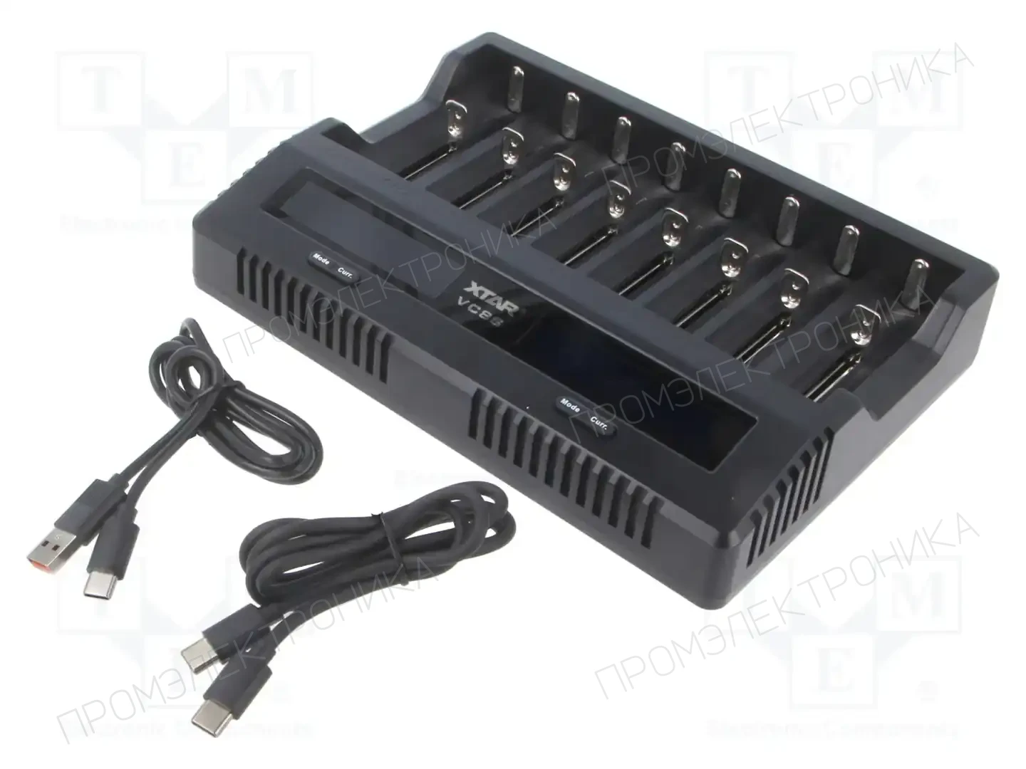 XTAR VC8S — Зарядные устройства