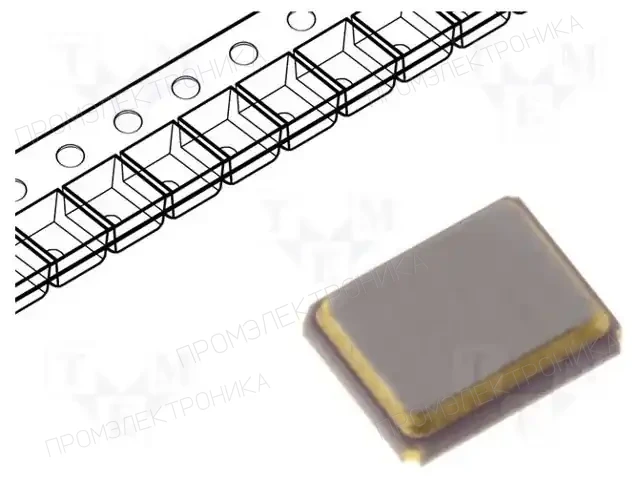 IQD FREQUENCY PRODUCTS LFXTAL057824BULK — Резонаторы и генераторы
