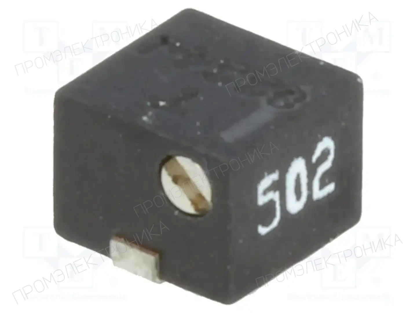 SR PASSIVES 1801JSMD-5K — Потенциометры SMD многооборотные