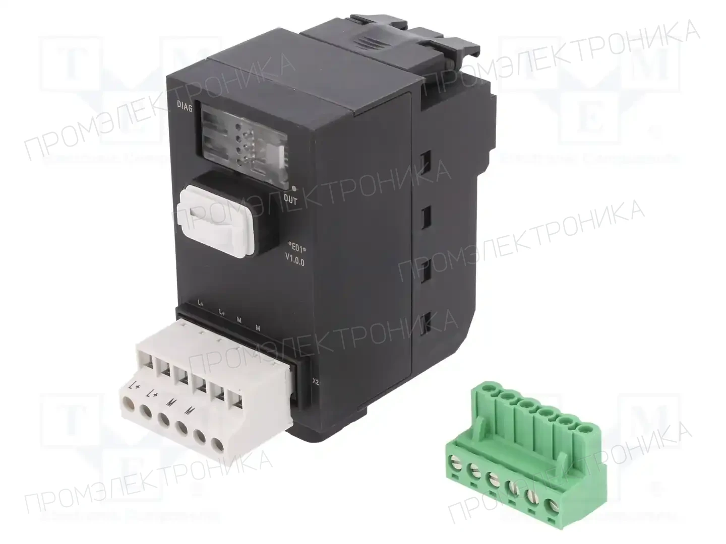 SIEMENS 3SU1400-1LK10-1AA1 — Панельные аксессуары стандартные