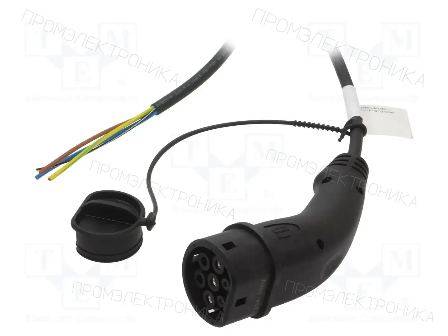 HARTING 8801754004440A1 — Кабели для автомобилей и прицепов