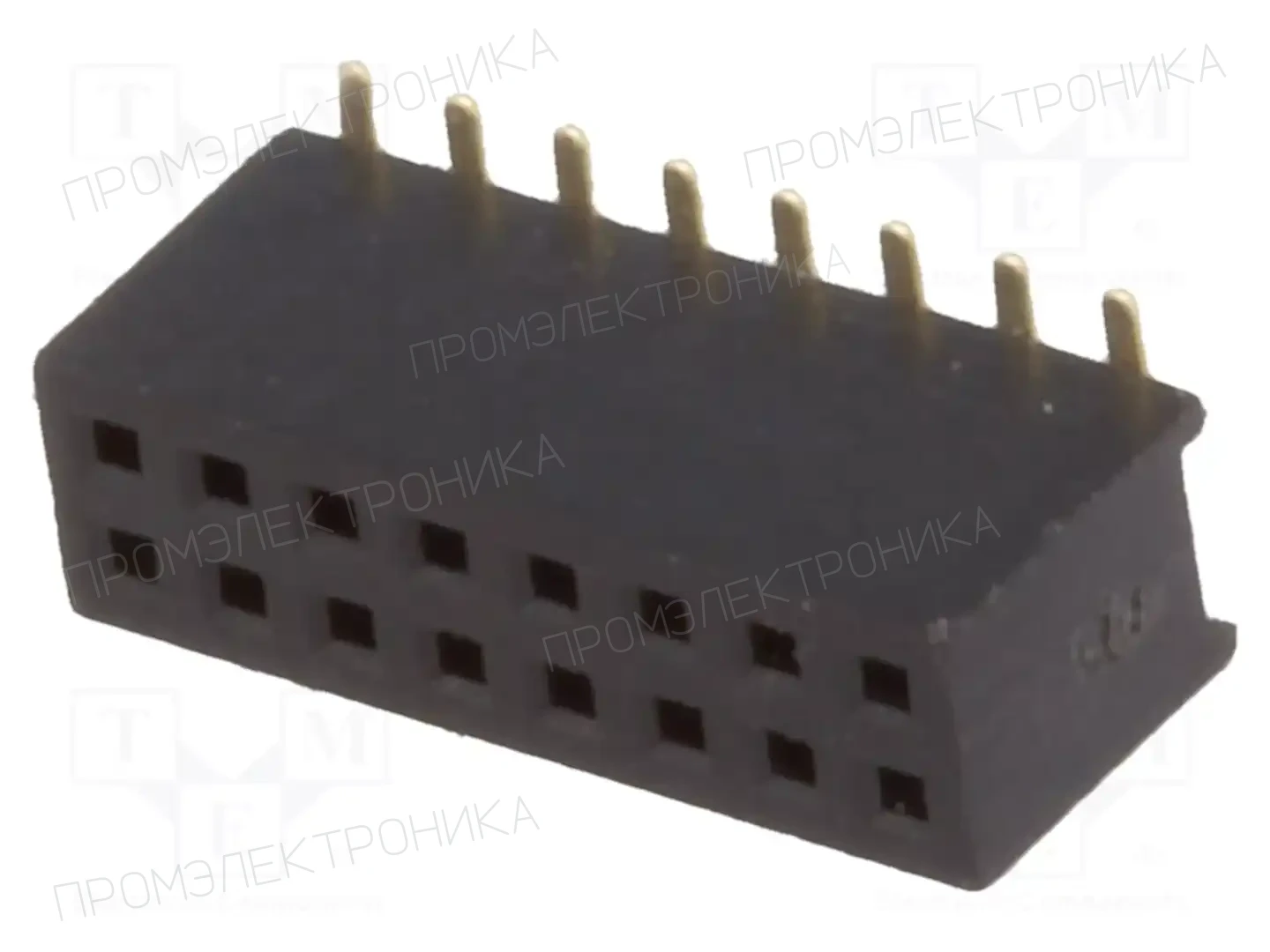 CONNFLY DS1065-05-2*8S8BSXB — Штекерные планки и гнезда