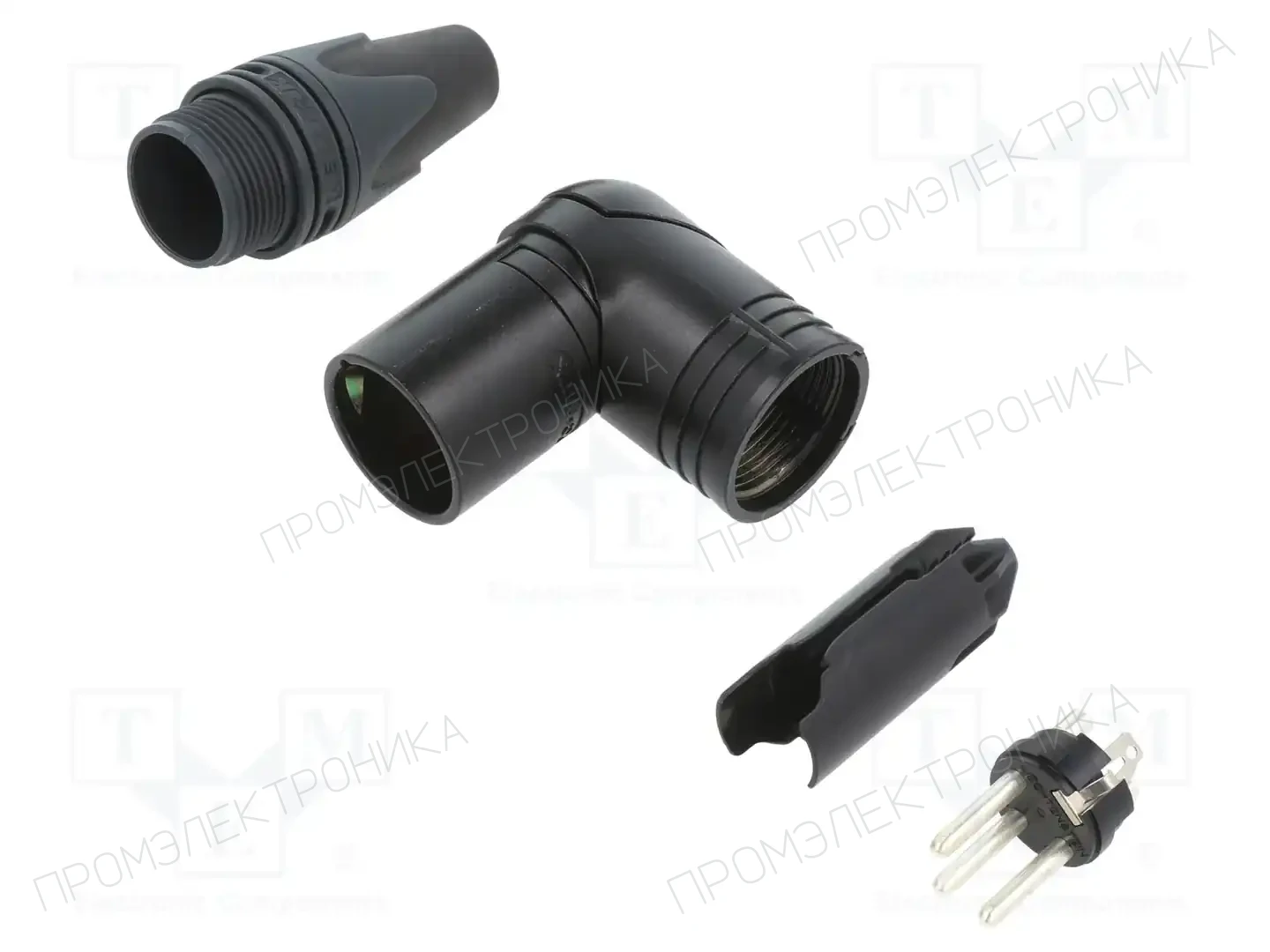 NEUTRIK NC3MRX-BAG — Разъeмы XLR