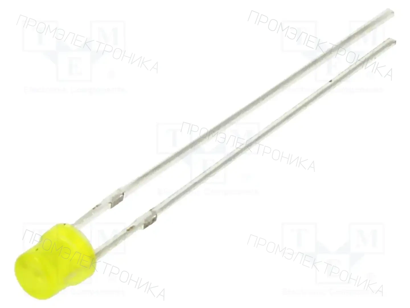 OPTOSUPPLY OSY5LU3PC4A — Круглые светодиоды THT