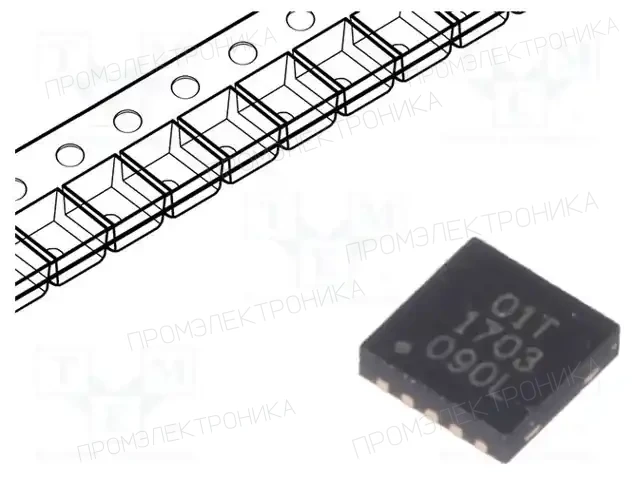ALLEGRO MICROSYSTEMS A3901SEJTR-T — Драйверы двигательные и ШИМ