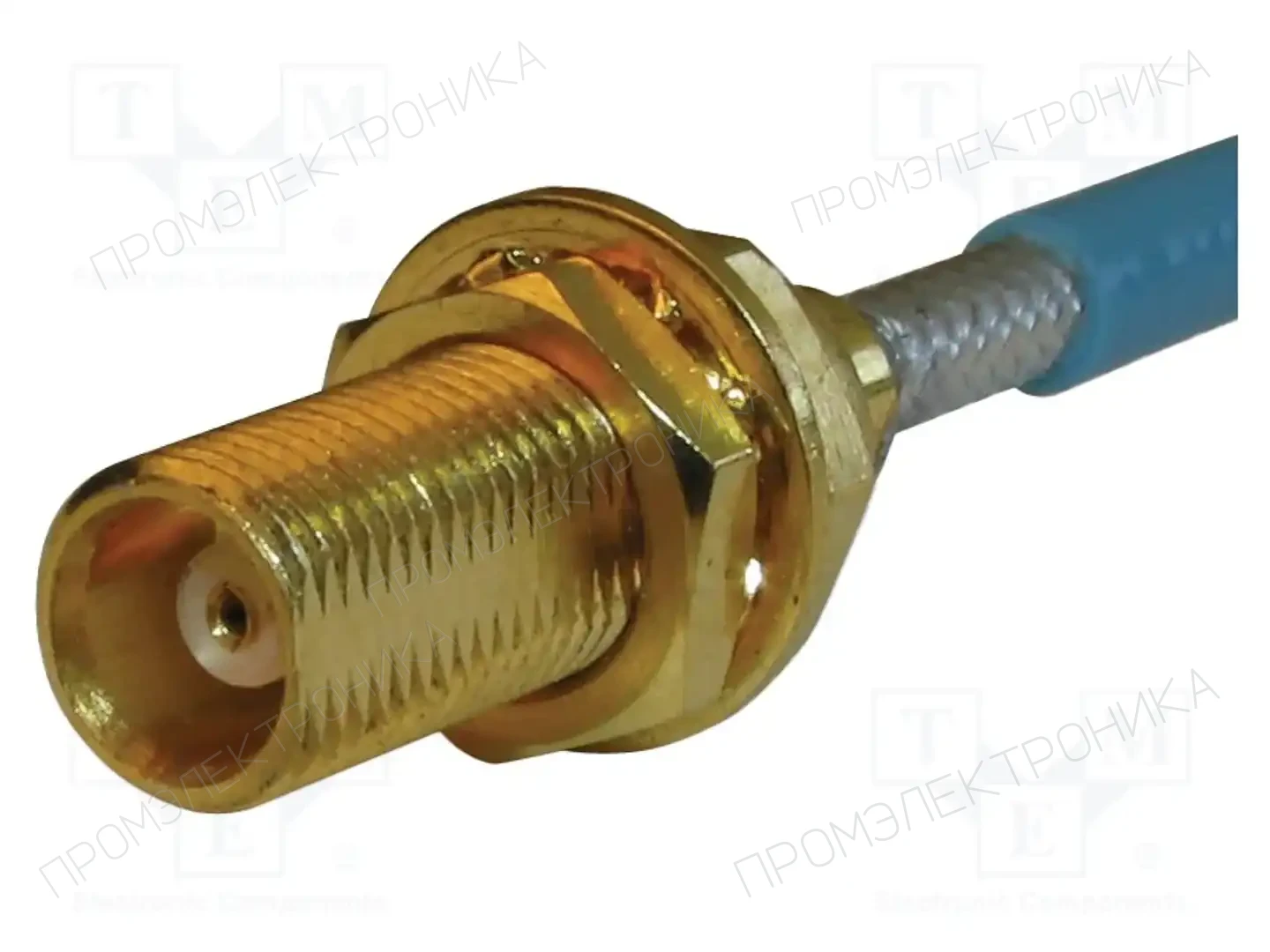 AMPHENOL RF 252145 — Разъeмы MCX, MMCX