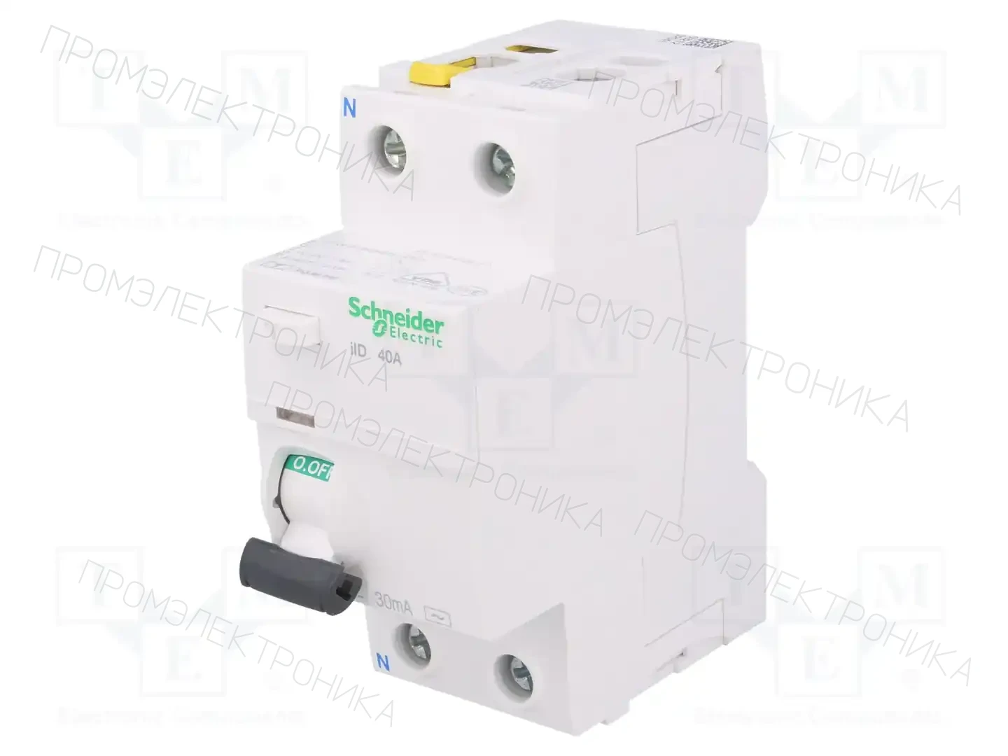 SCHNEIDER ELECTRIC A9Z11240 — Дифференциальные выключатели