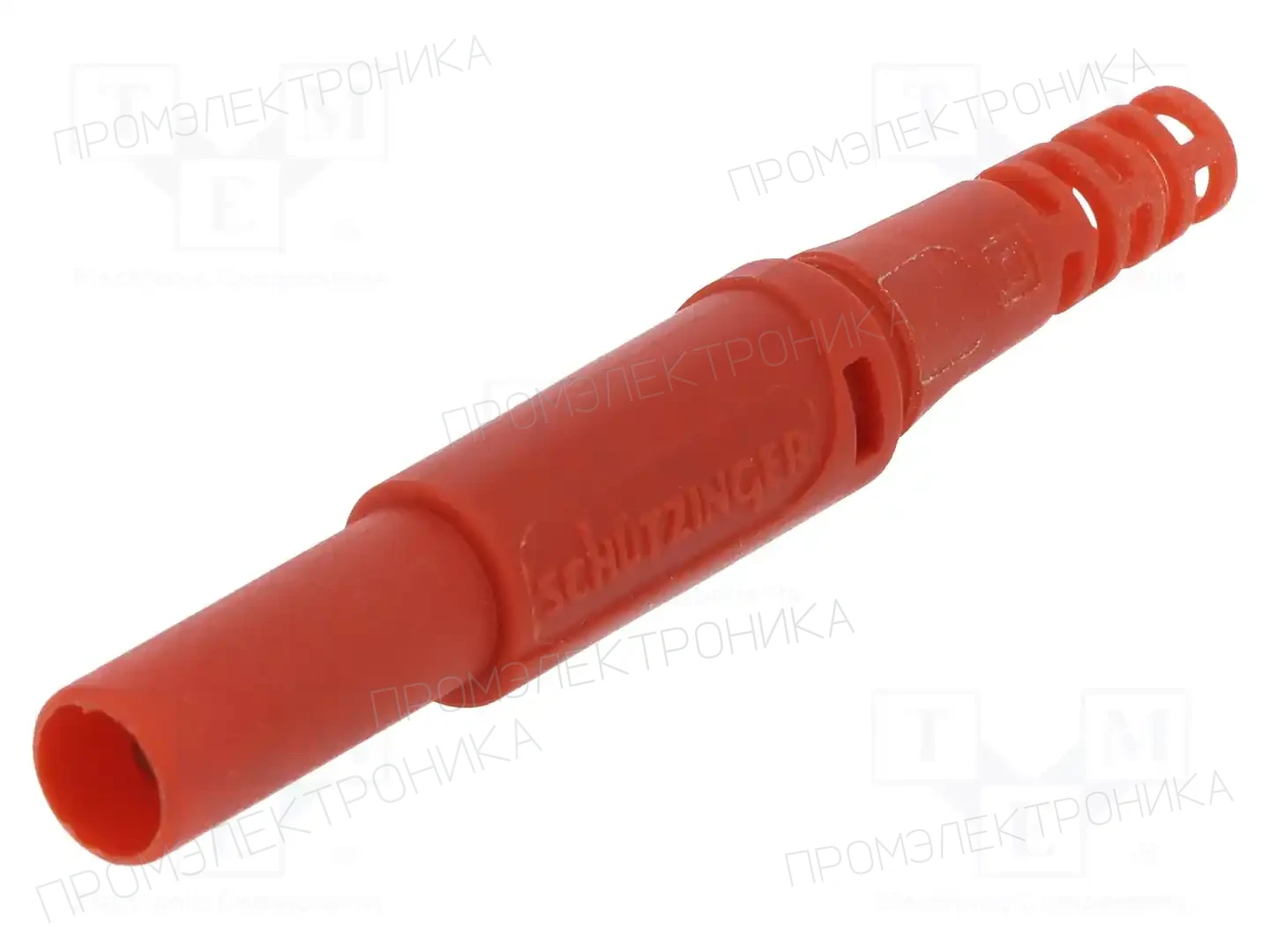 SCHÜTZINGER SFK 30 S NI / OK / RT — Вилки банановые 4мм