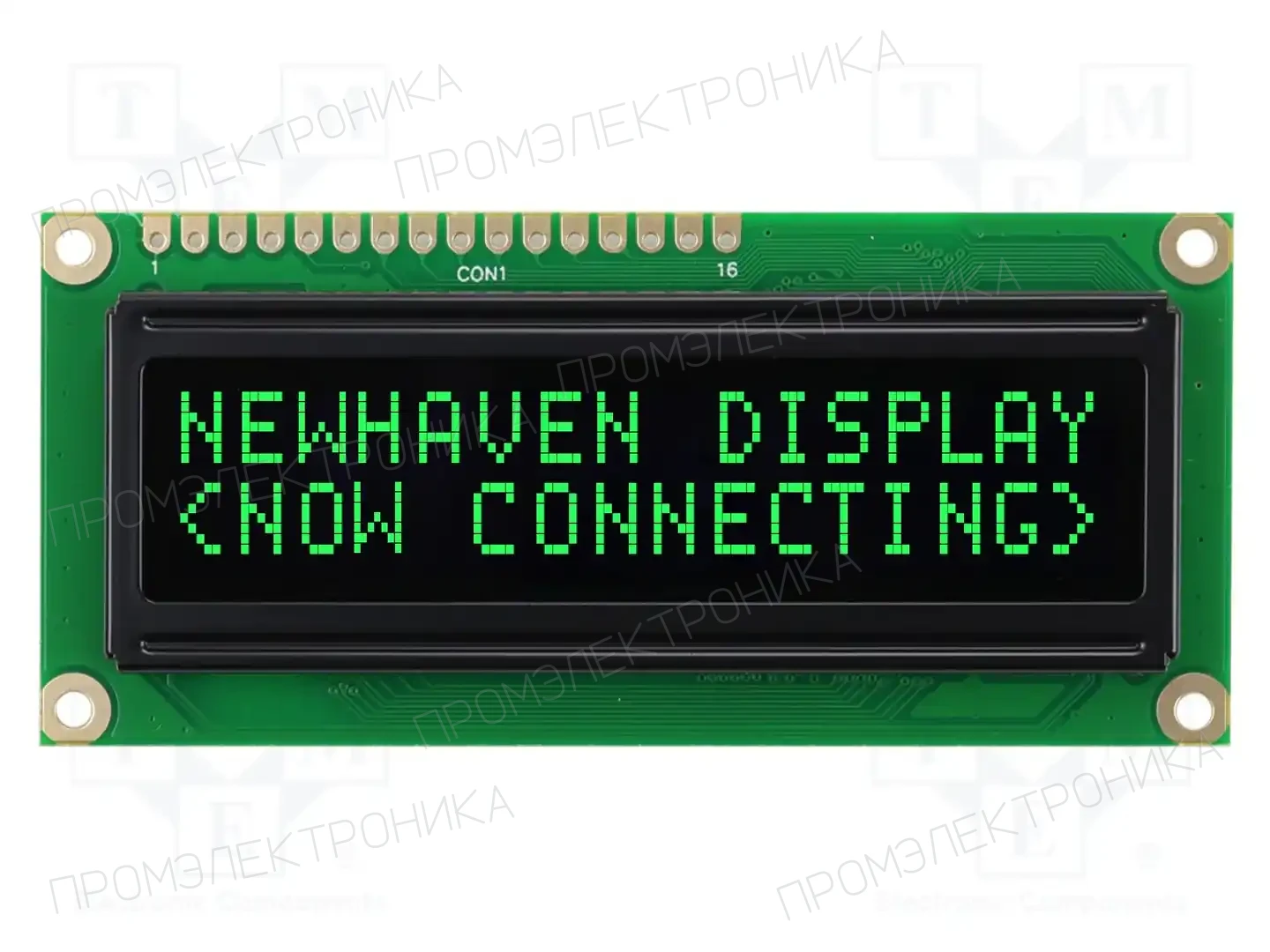 NEWHAVEN DISPLAY INTERNATIONAL NHD-0216KZW-AG5 — Дисплеи OLED буквенно-цифровые