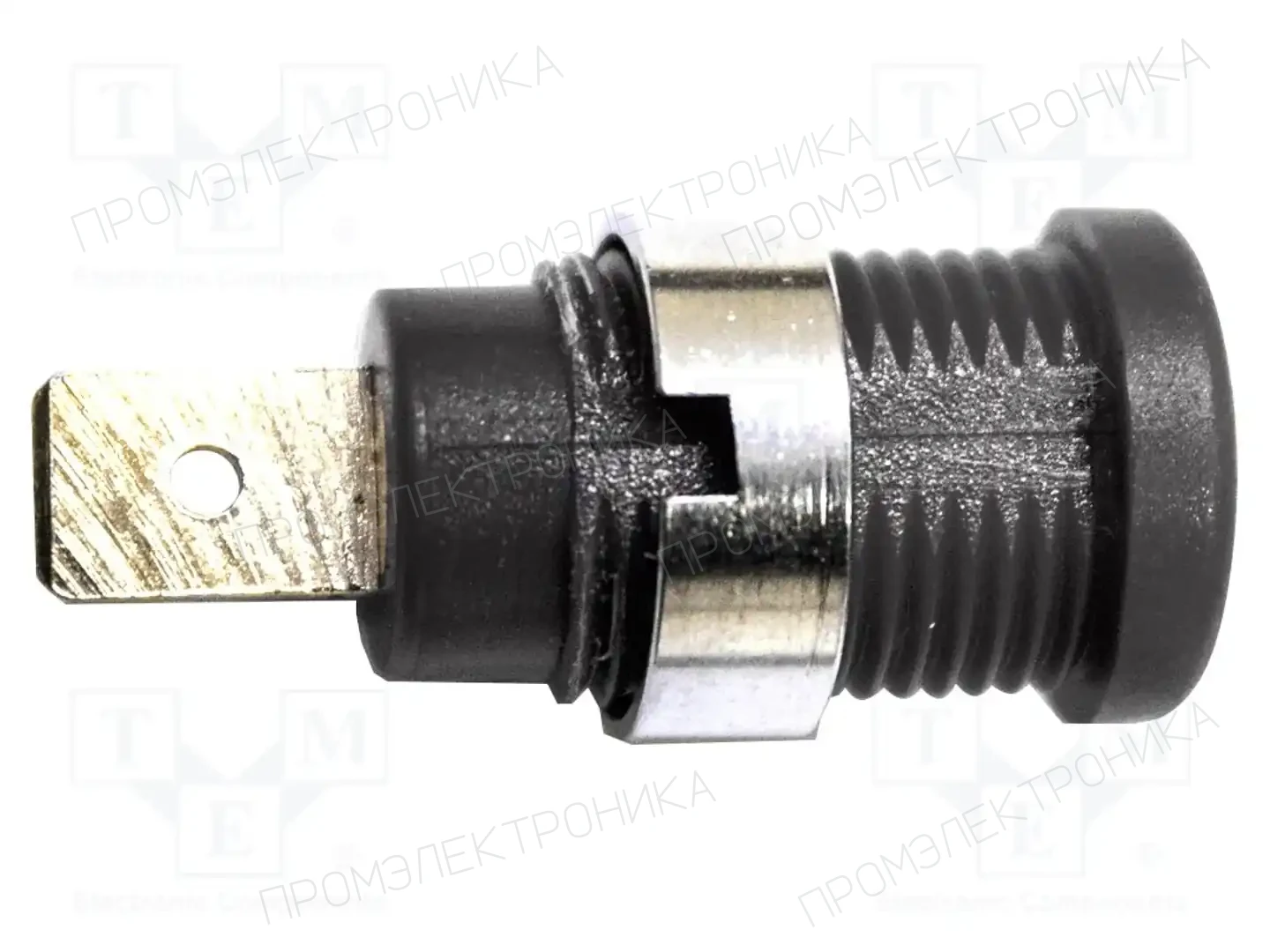 MUELLER ELECTRIC BU-P72913-0 — Гнезда банановые 4мм