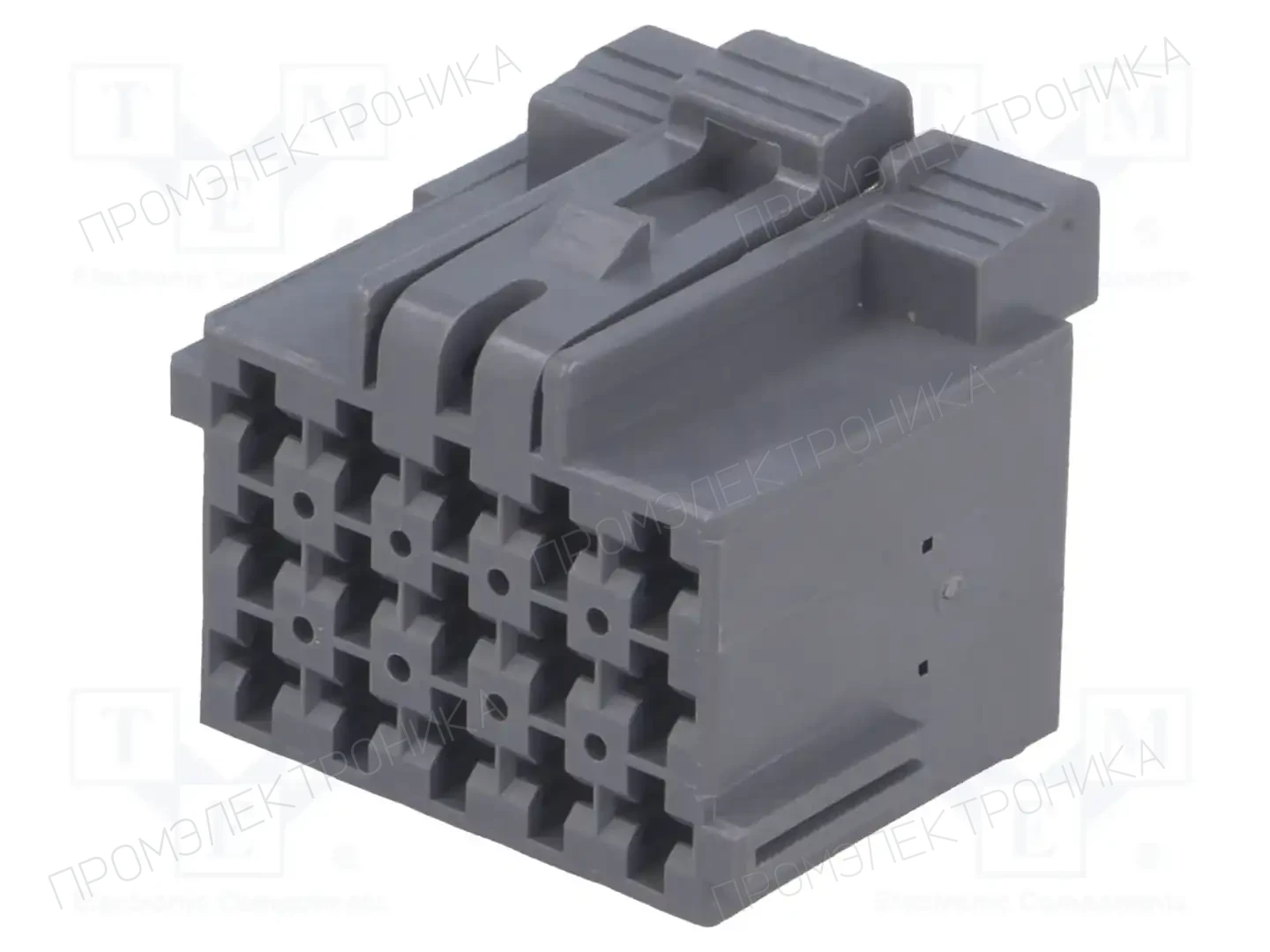 TE Connectivity 1-967623-6 — Разъeмы Automotive