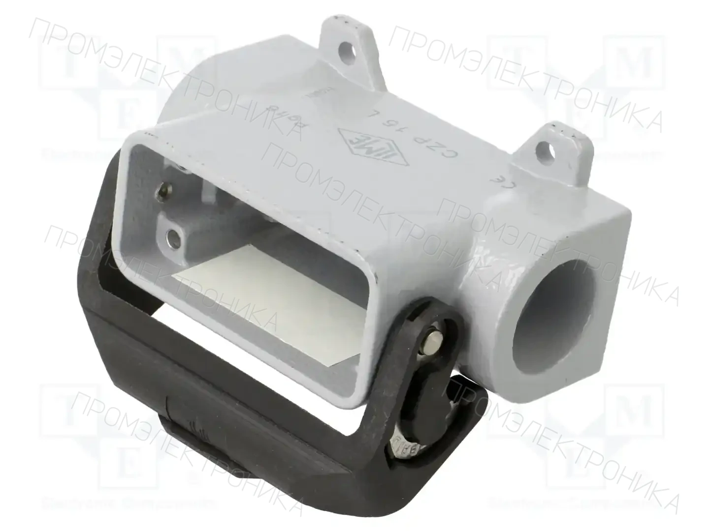 ILME CZP 15 L — Разъeмы