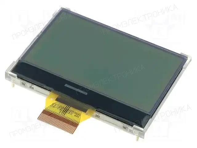 RAYSTAR OPTRONICS RX12864A1-GHW — Дисплеи LCD графические