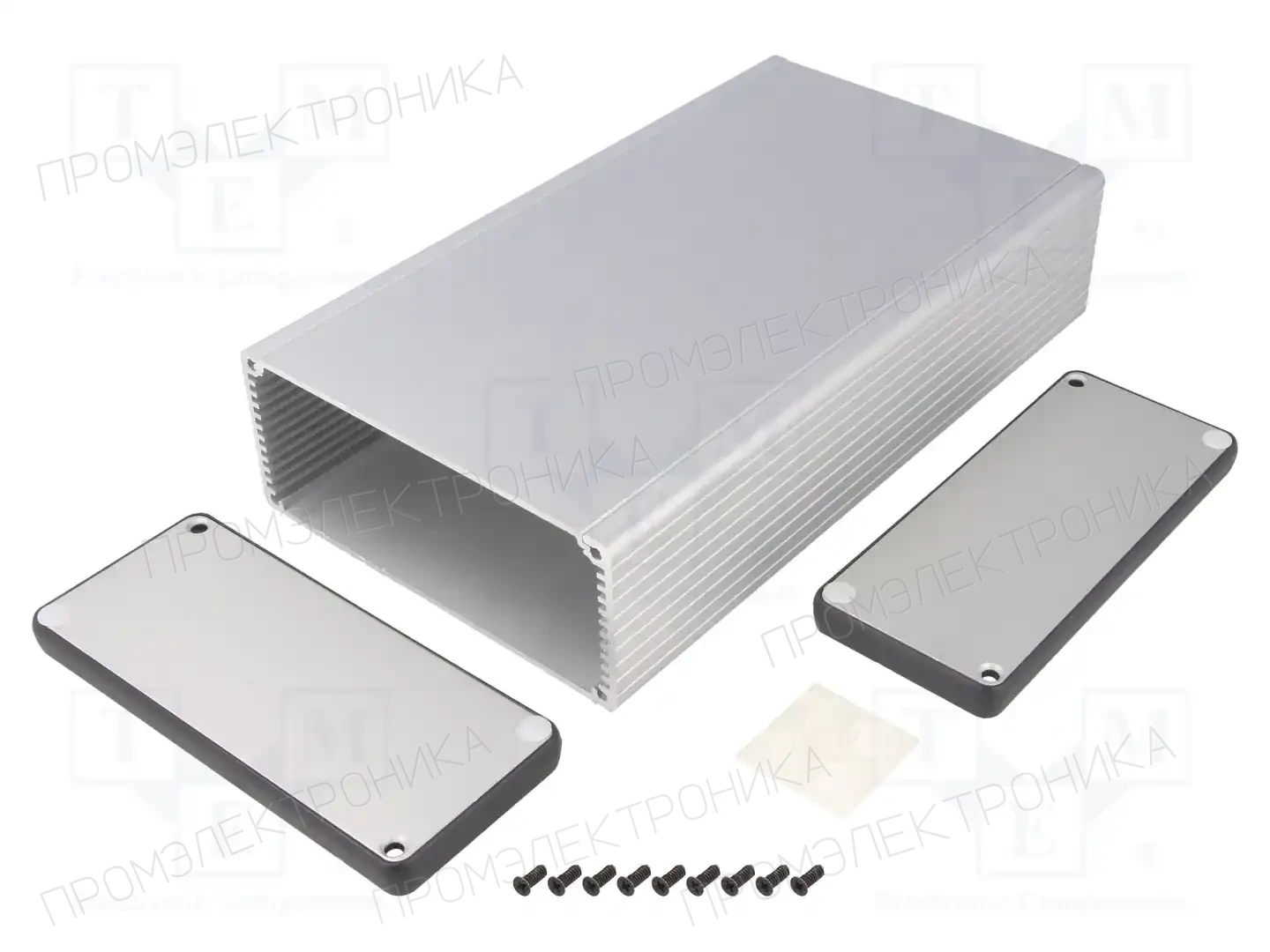 HAMMOND 1455Q2201 — Корпуса с панелью